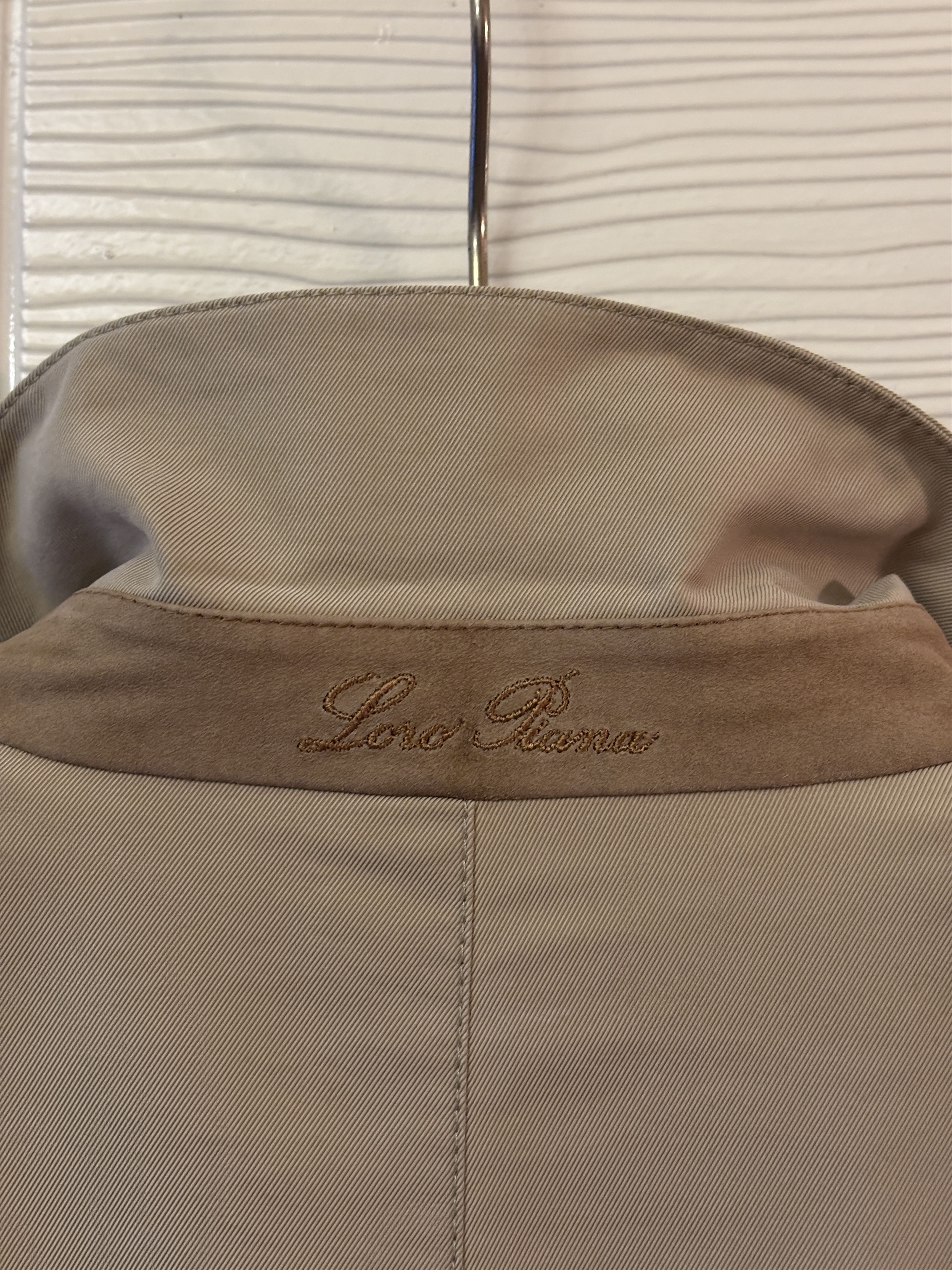 Loro Piana Loro Piana Storm System Coat Size US M / EU 48-50 / 2 - 4 Thumbnail