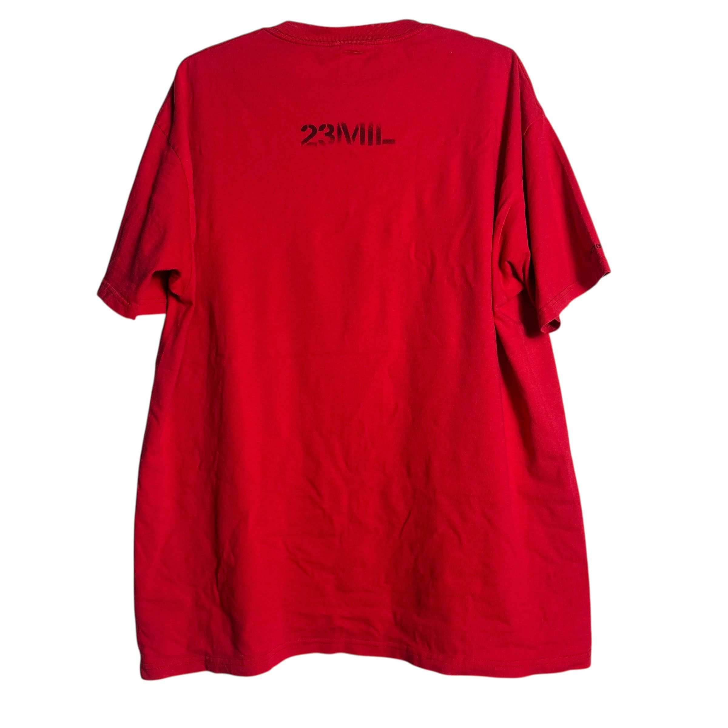 Wtaps 🔥RARE🔥Vintage Wtaps 23Mill Military Inspired T-shirt Size US XL / EU 56 / 4 - 6 Thumbnail