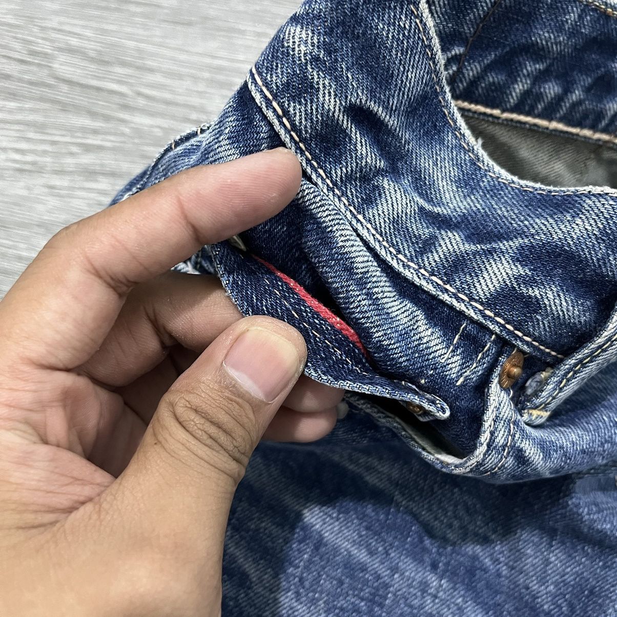 Blue Blue Japan Blue Blue Japan Indigo Selvedge Denim Size US 27 - 8 Thumbnail