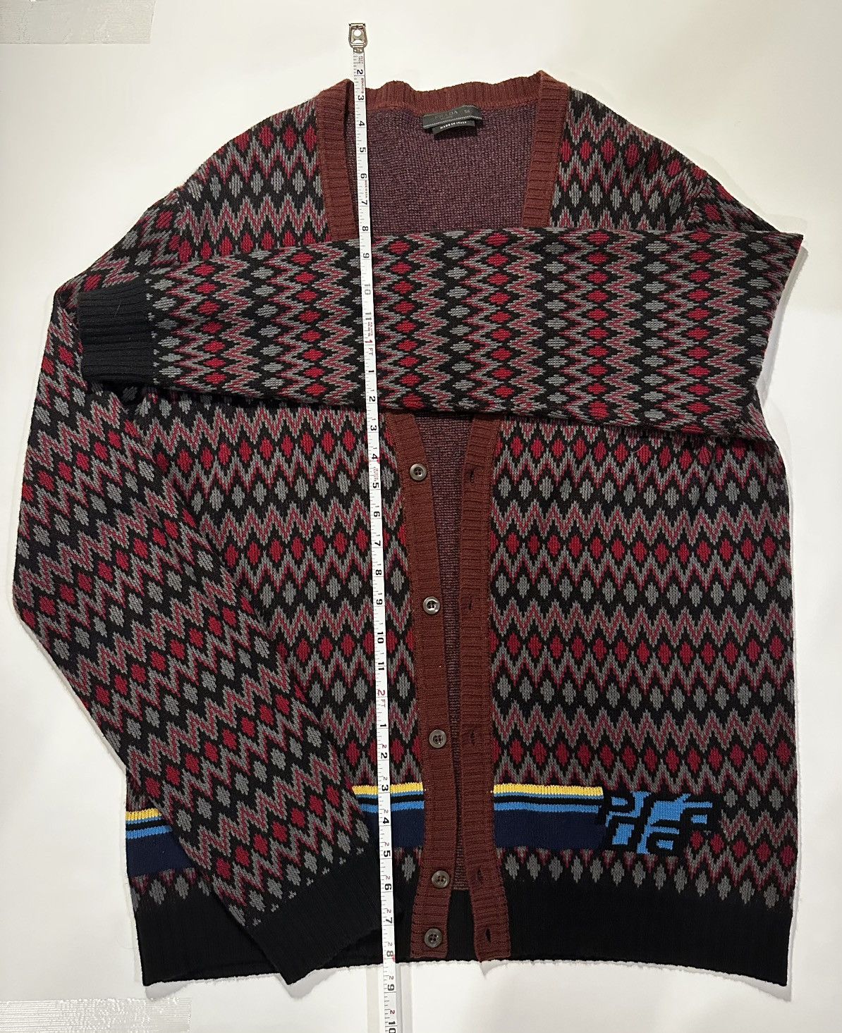 Prada Cardigan (Sport) Size US XL / EU 56 / 4 - 6 Thumbnail
