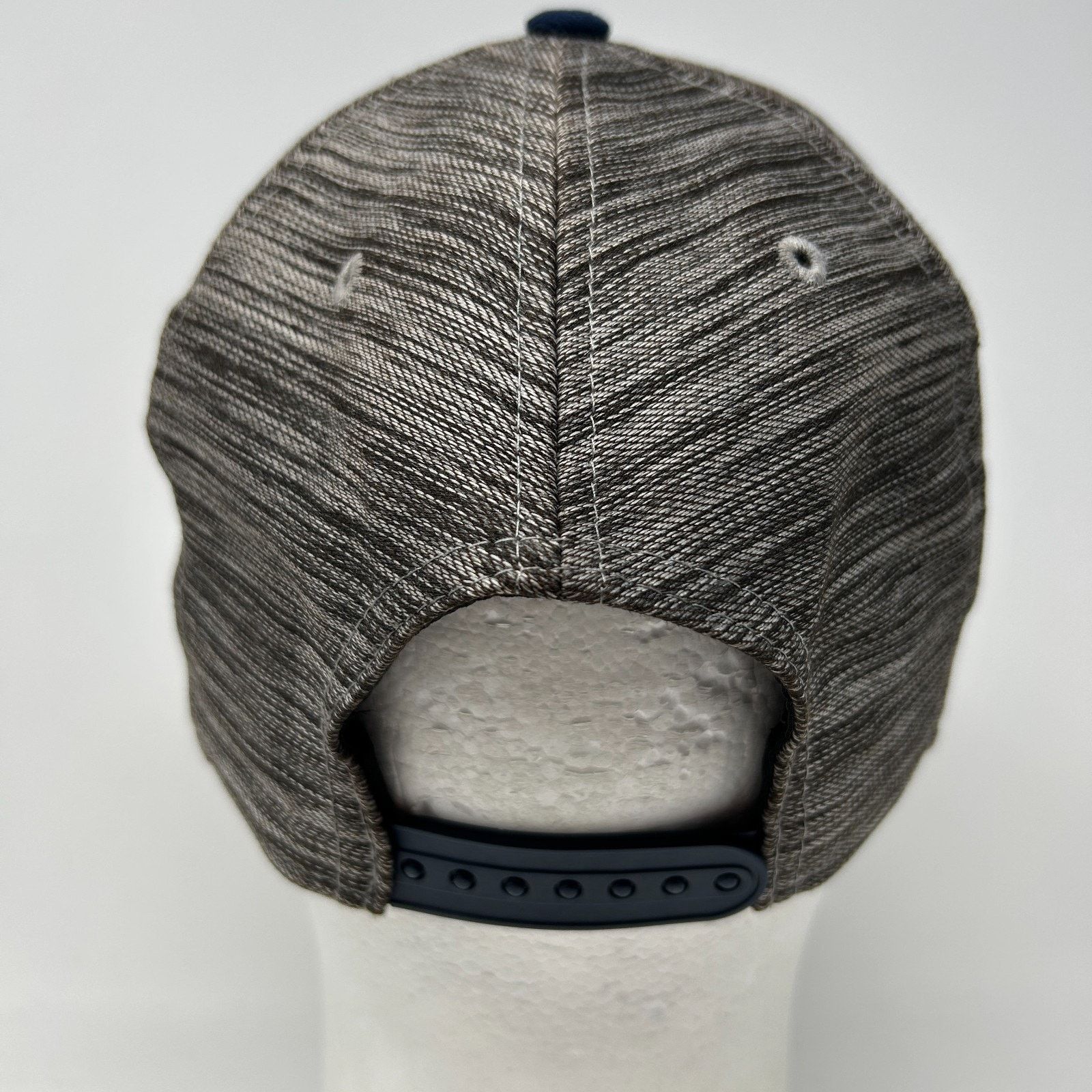 New Era Dallas Cowboys Hat Baseball Cap Heathered Gray NFL New Era Size ONE SIZE - 3 Thumbnail