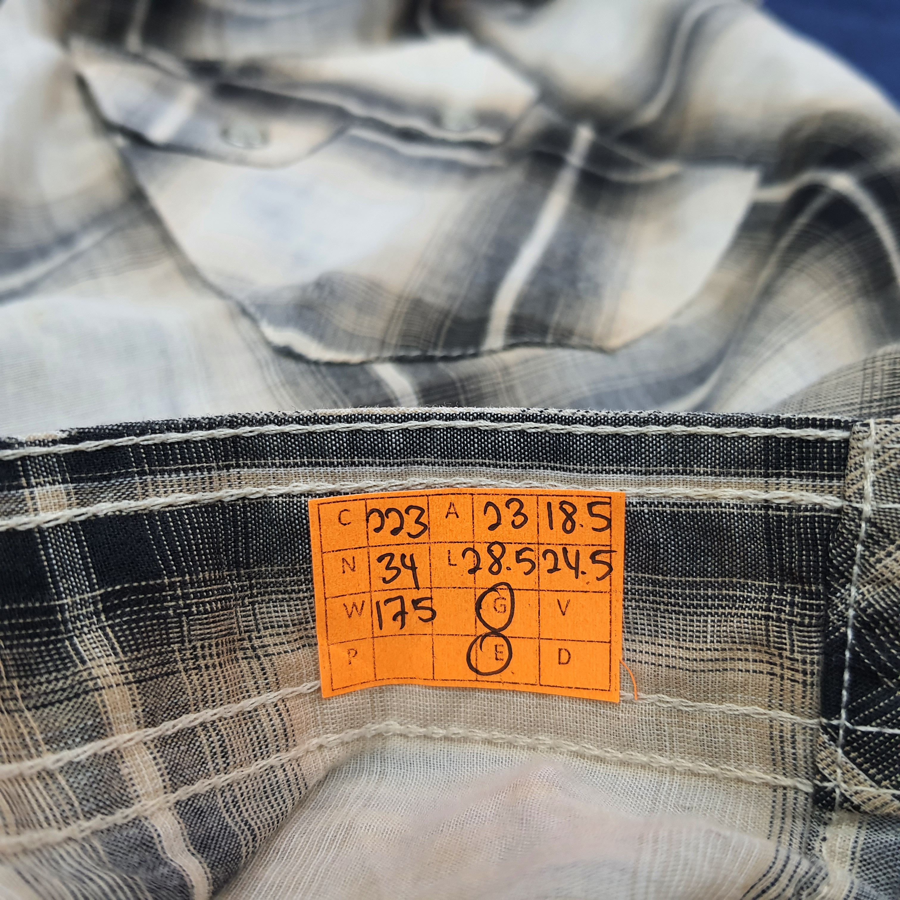 Wrangler Vintage Wrangler Western Classic Button Up Shirt C223N34 Size L / US 10 / IT 46 - 6 Thumbnail