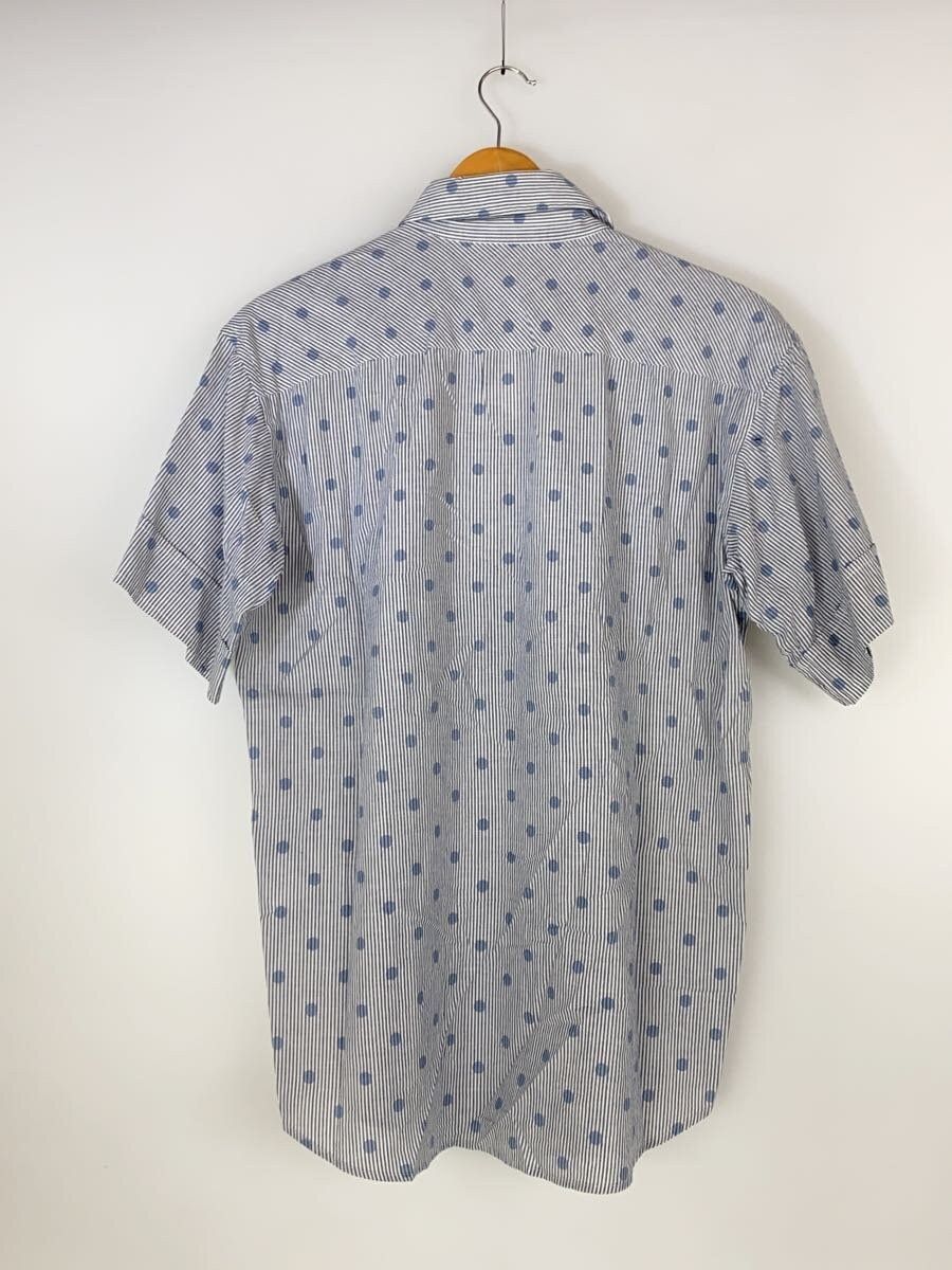 Vivienne Westwood Asymmetrical Collar Orb Short Sleeve Button Shirt Size US S / EU 44-46 / 1 - 2 Thumbnail