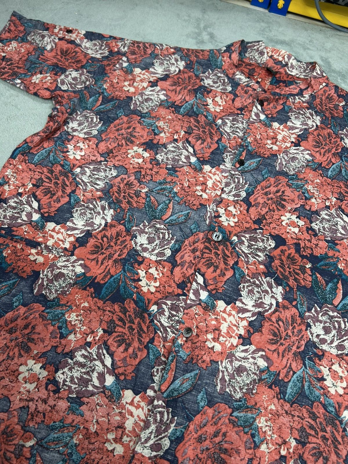 Yohji Yamamoto Vintage Y’s Yohji Yamamoto Baggy Button Shirt Size US S / EU 44-46 / 1 - 7 Thumbnail
