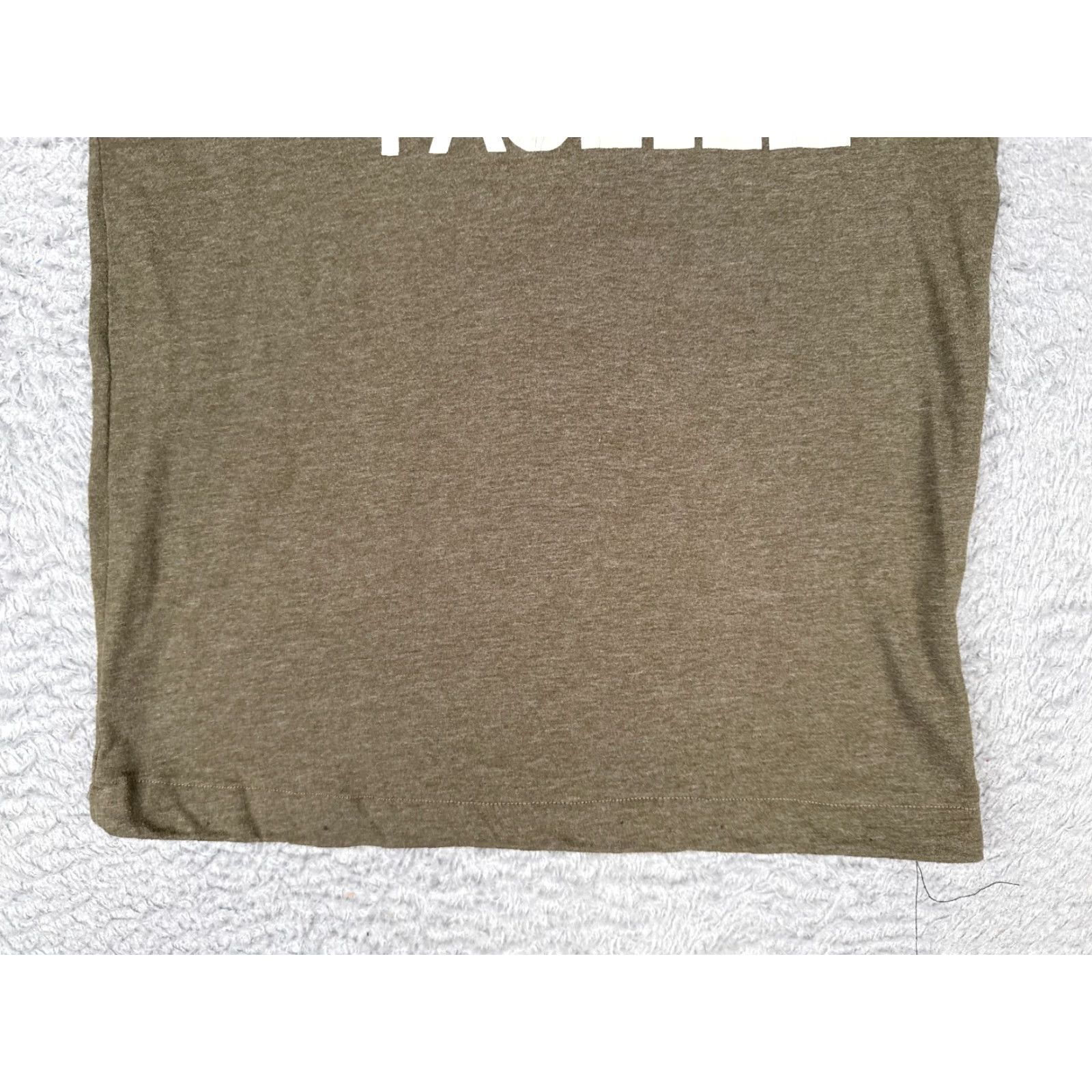 The North Face VINTAGE The North Face Shirt Men Small Green Crew Neck Cotton Blend Short Sleeve READ Size US S / EU 44-46 / 1 - 5 Thumbnail