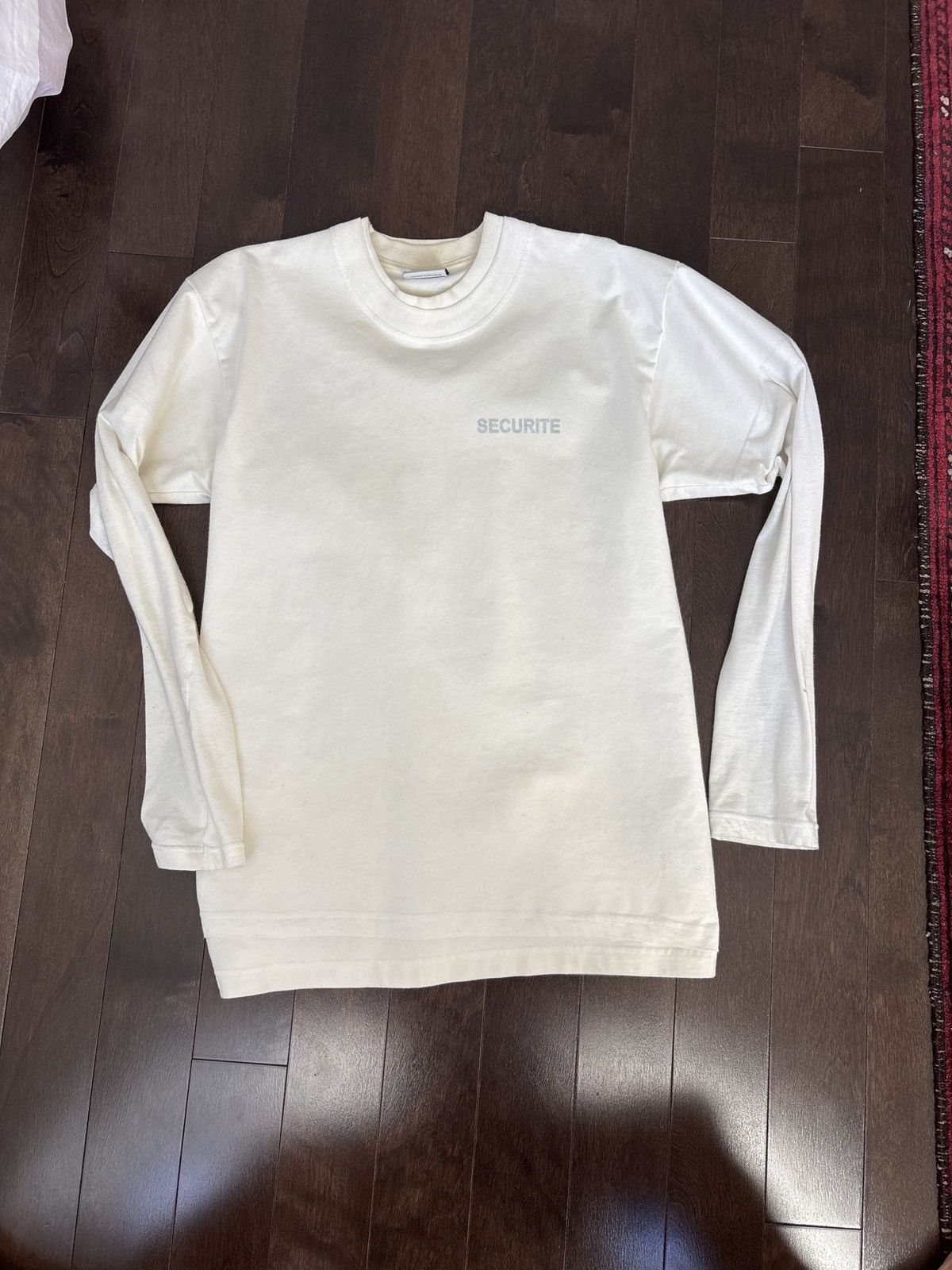 Hanes × Vetements Vetements x Hanes collab Size US M / EU 48-50 / 2 - 2 Thumbnail