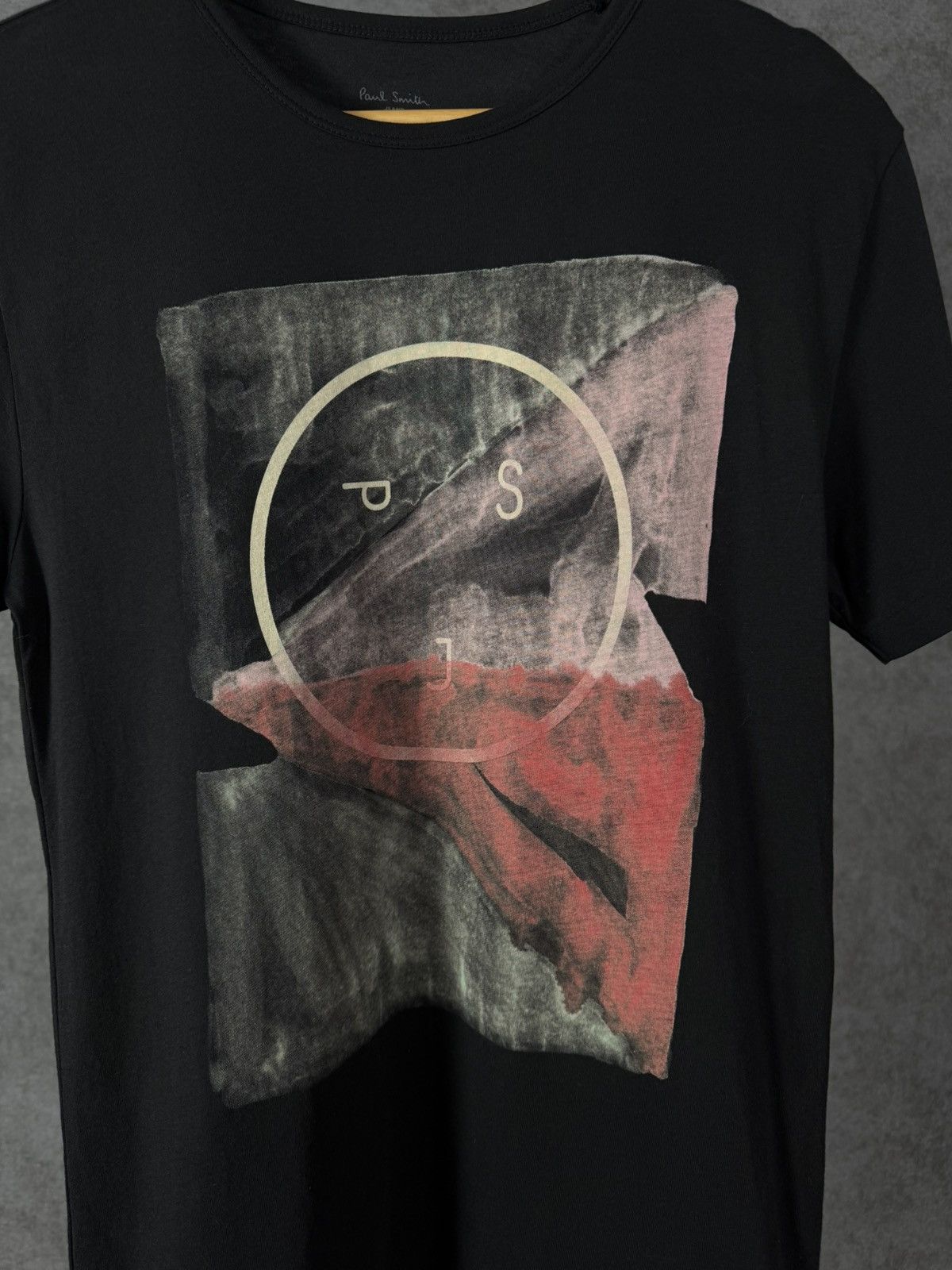 Designer × Paul Smith Paul Smith laterally thinking designer tee Size US S / EU 44-46 / 1 - 3 Thumbnail