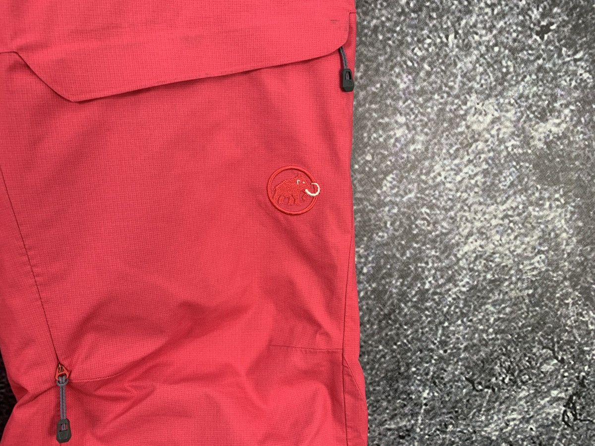 Mammut Mammut Dry Tech Pants Snowboard Ski Winter Trousers 42 UK 16 Size 34" / US 12 / IT 48 - 4 Thumbnail