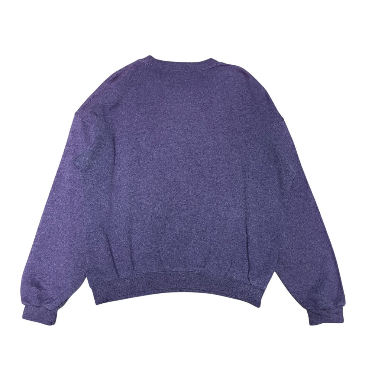 Yves Saint Laurent Vintage Yves Saint Laurent Embroidered Big Logo Crewneck Size US S / EU 44-46 / 1 - 3 Thumbnail