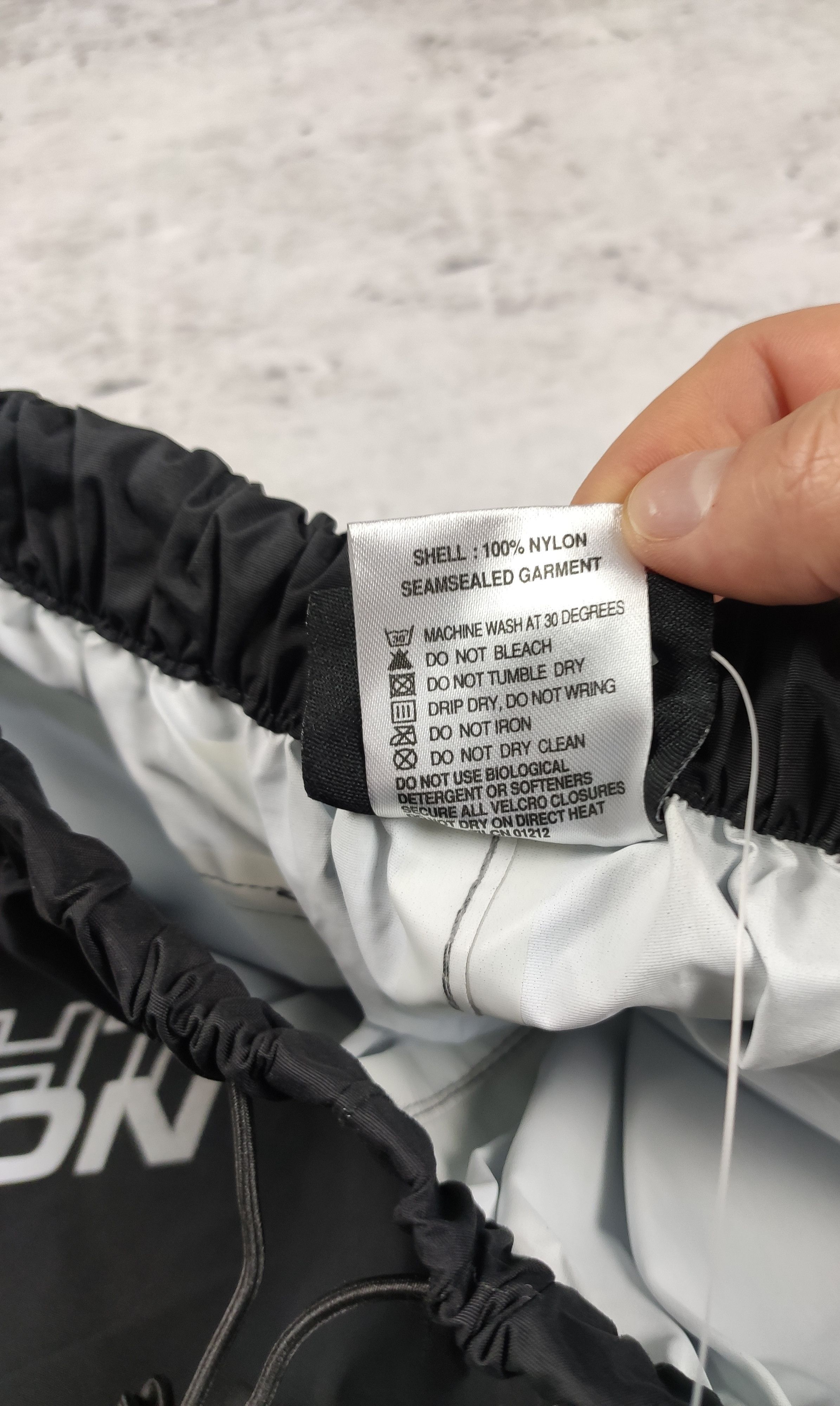 Designer × Vintage Altura Night Vision cycling trousers pants bike Size US 32 / EU 48 - 7 Thumbnail