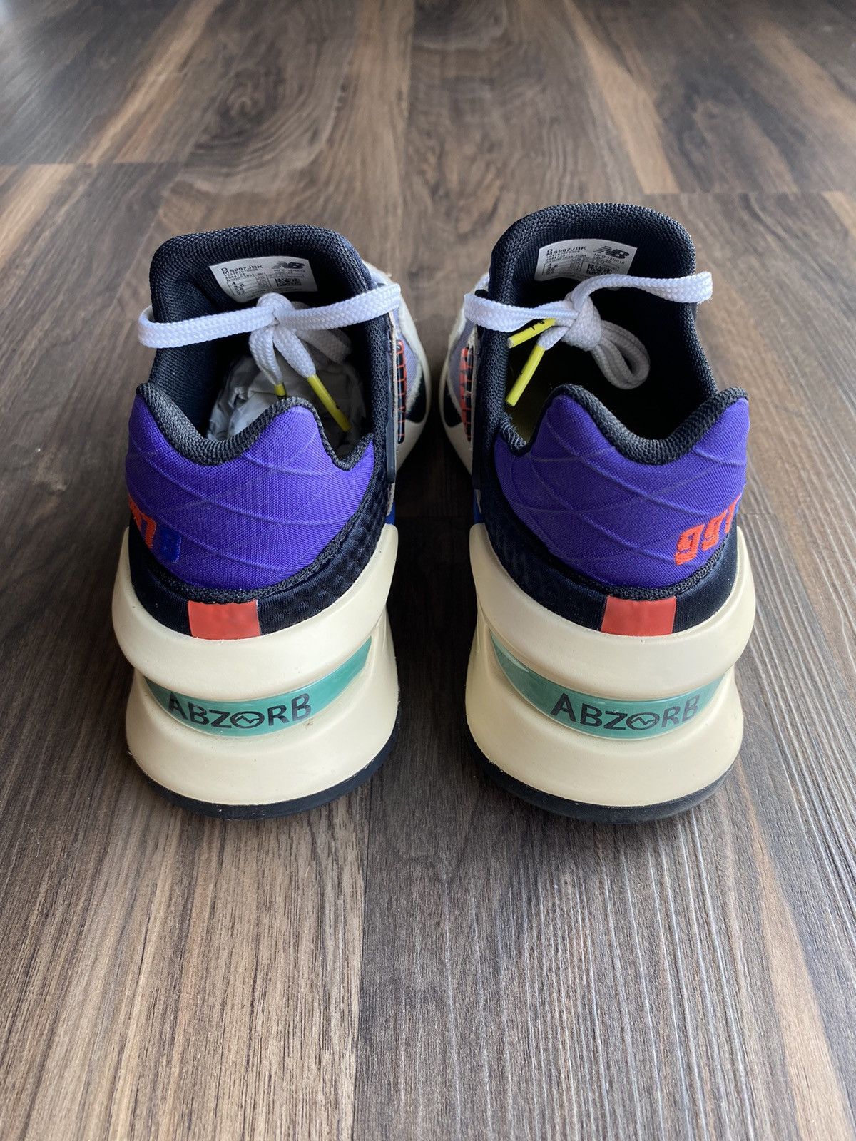 Bodega × New Balance New Balance 997S x Bodega “No Days Off” Size US 5.5 / IT 35.5 - 4 Thumbnail