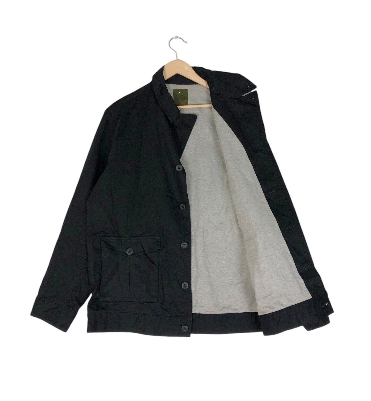 Japanese Brand Japanese Brand MACKDADDY Heavy Cotton Jacket Size US L / EU 52-54 / 3 - 2 Thumbnail