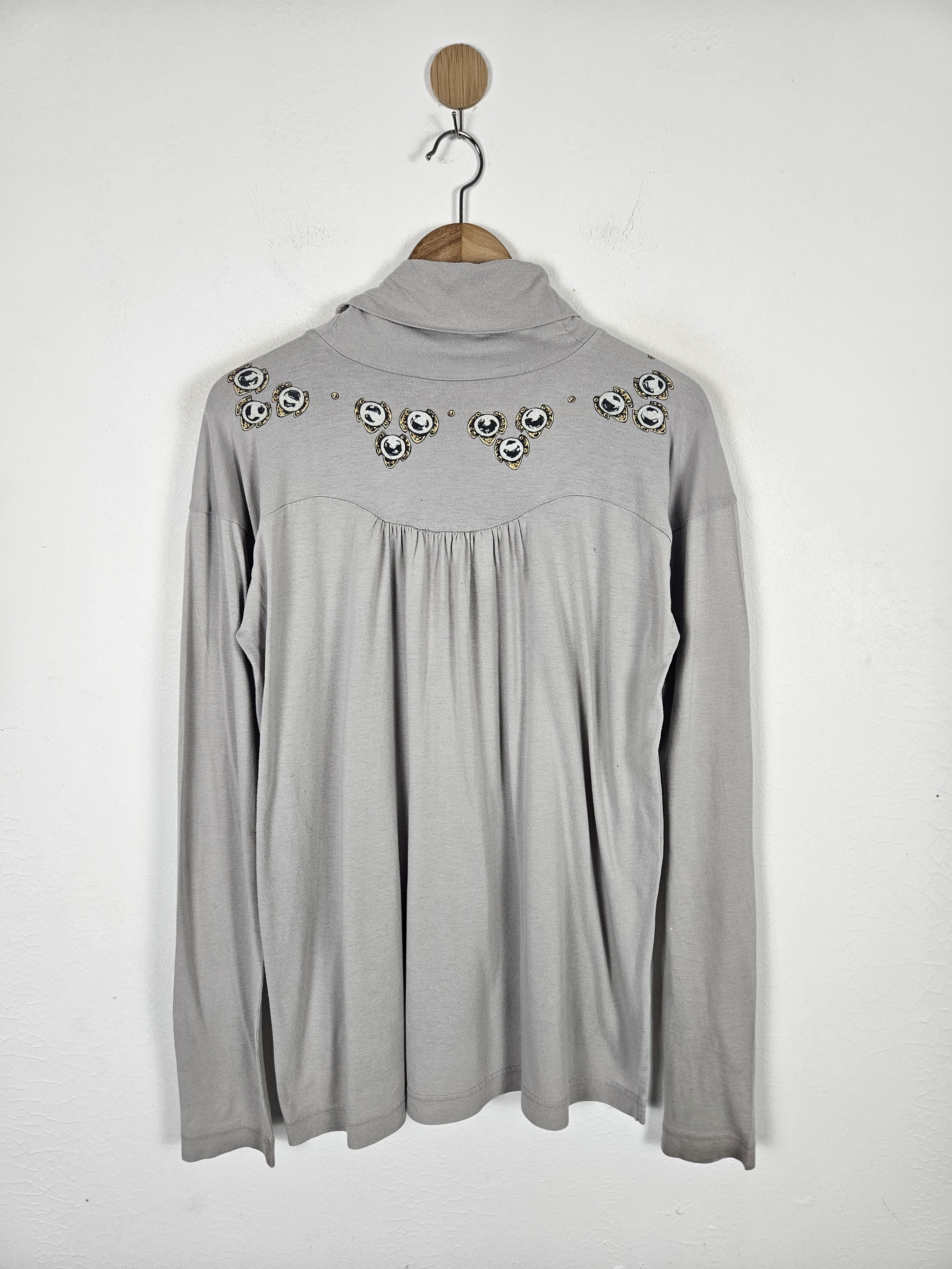 Vintage × Vivienne Westwood Vintage Vivienne Westwood Turtle Neck Size M / US 6-8 / IT 42-44 - 3 Thumbnail