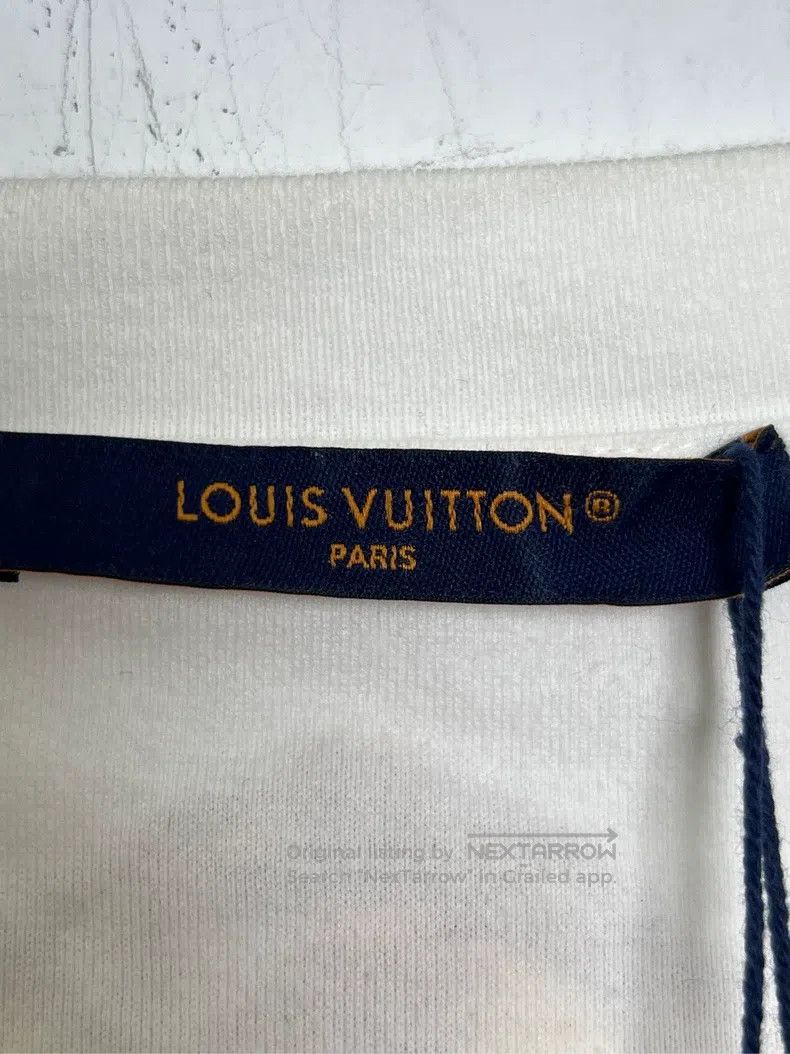 Louis Vuitton Louis Vuitton size 4l SKI Ski Collection Printed Short Slee Size US M / EU 48-50 / 2 - 5 Thumbnail