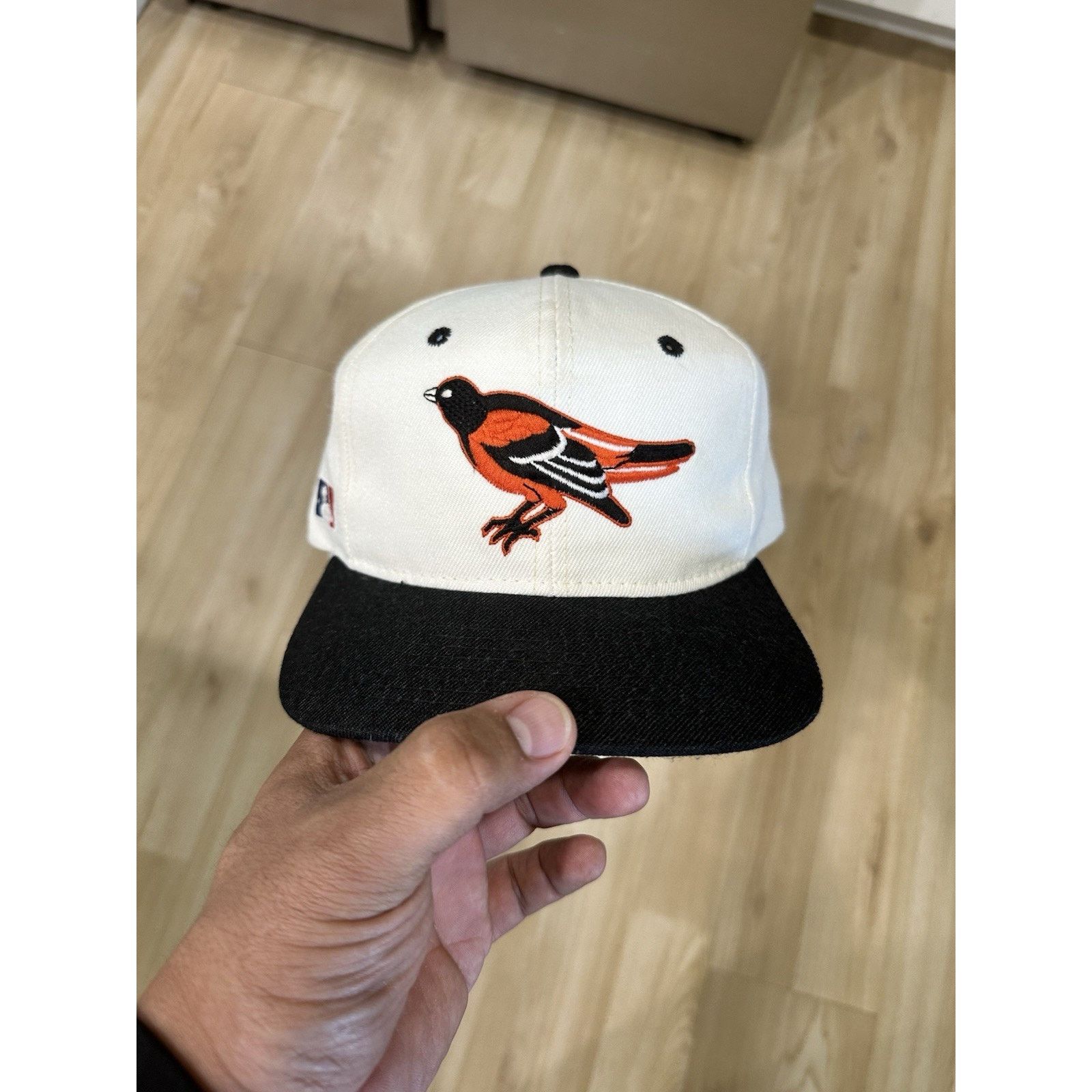 Sports Specialties Baltimore Orioles Side Batterman Sports Specialties Hat Size ONE SIZE - 1 Thumbnail