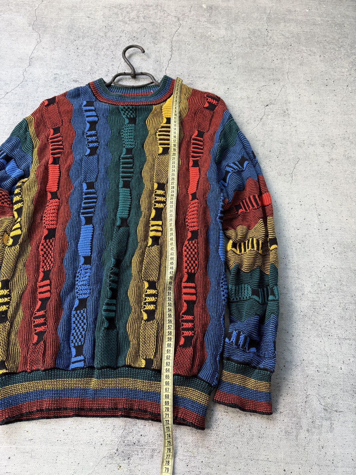Roundtree & Yorke Googi Style Sweater Rare Size US M / EU 48-50 / 2 - 8 Thumbnail
