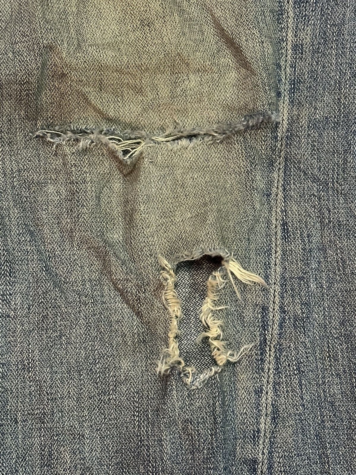 True Religion True Religion distressed jeans Size US 36 / EU 52 - 6 Thumbnail