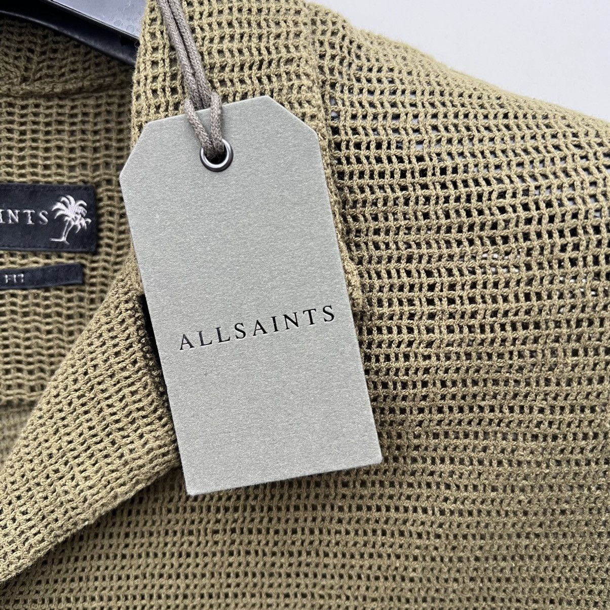 Allsaints Allsaints shirt Size US L / EU 52-54 / 3 - 3 Thumbnail