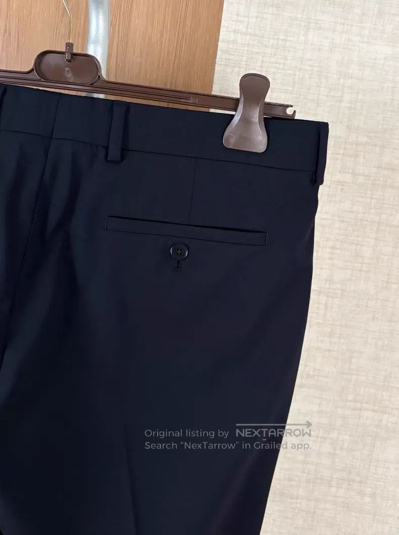 Hermes Hermes Men's Casual Dress Pants for Spring and Summer Size 44R - 8 Thumbnail