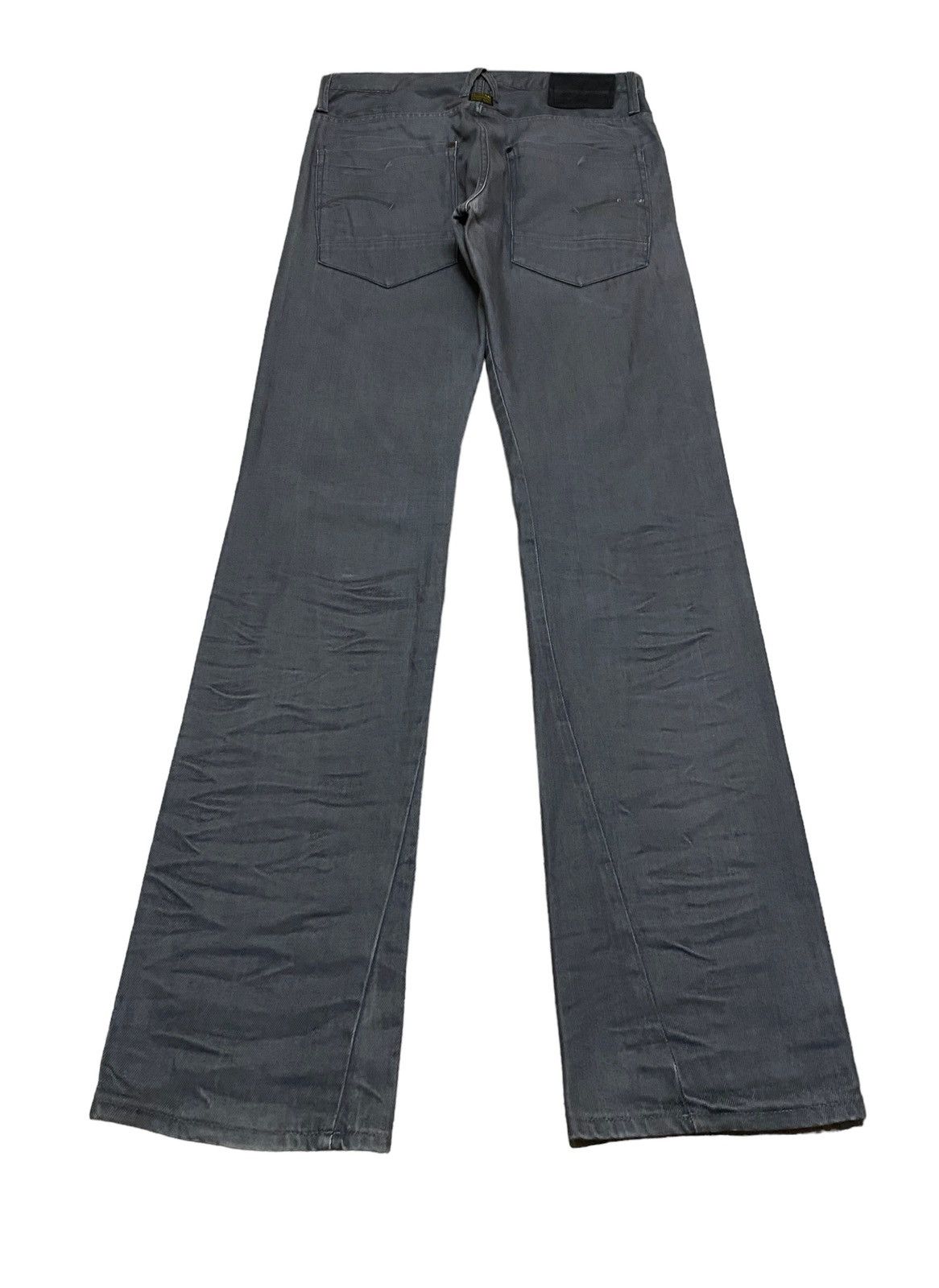 G-Star Vintage Brand G-star Jeans 2000s Size US 34 / EU 50 - 2 Thumbnail