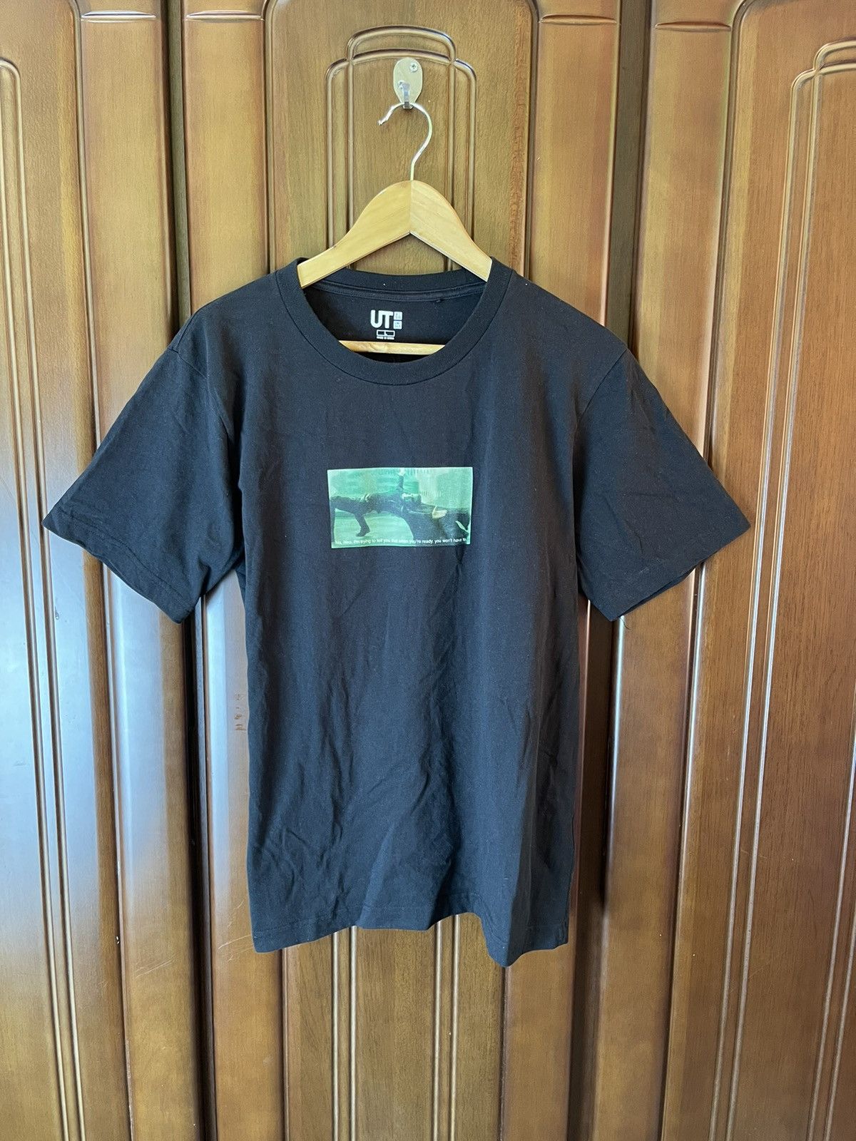 Uniqlo T-shirt📸