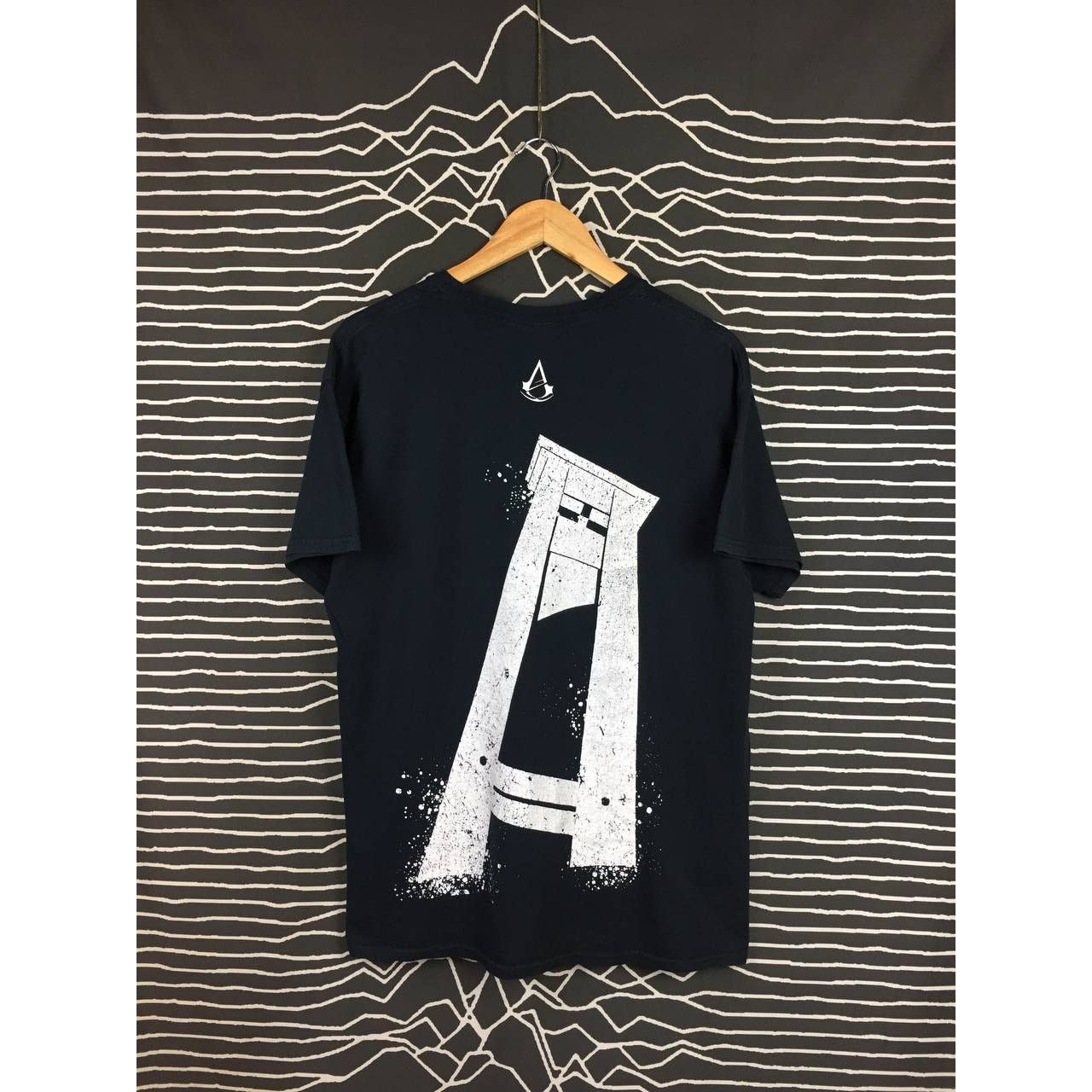 Gildan × Playstation × The Game Assassin's Creed Unity Xbox PlayStation Game Promo Tee Size US L / EU 52-54 / 3 - 2 Thumbnail