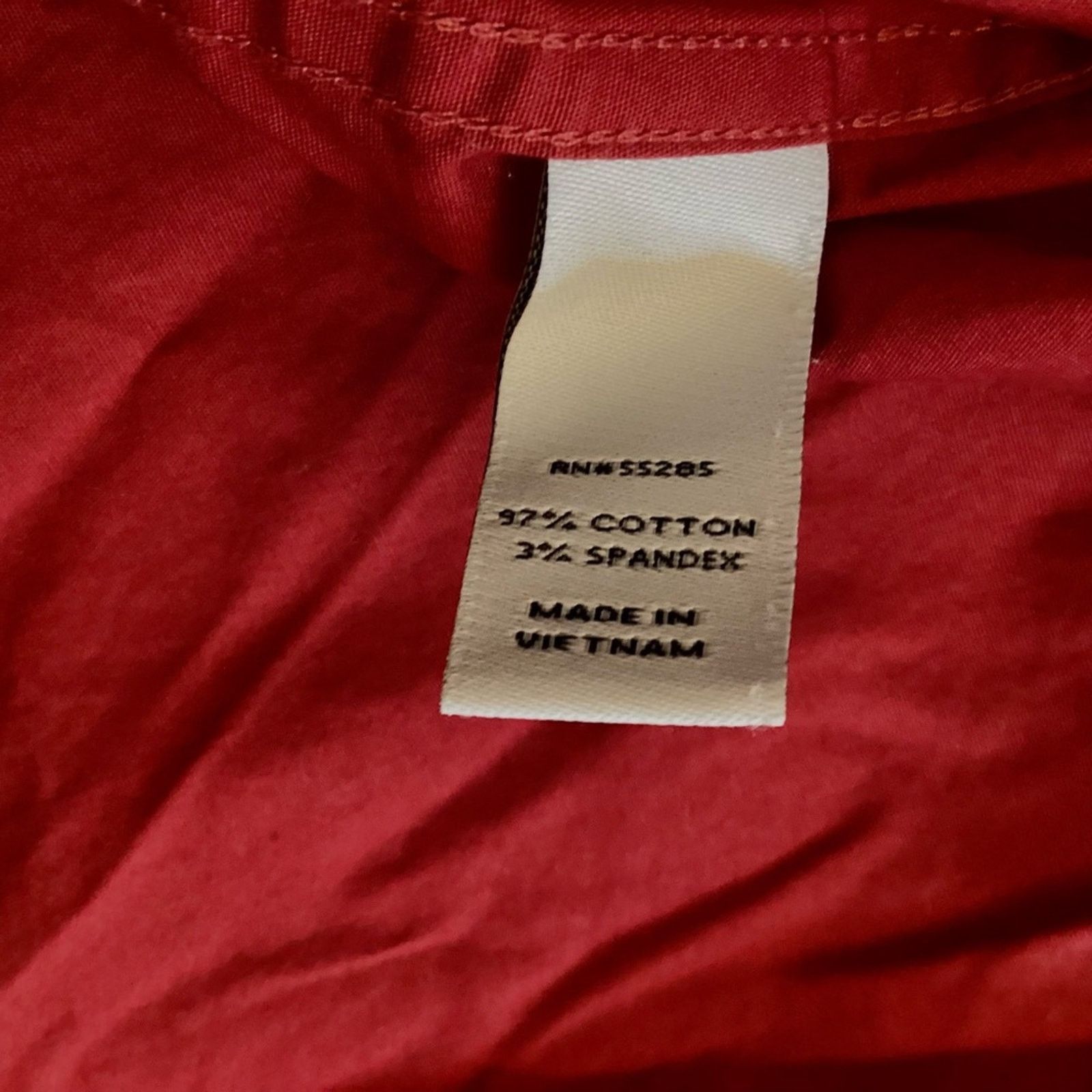 Express EXPRESS | 1MX Modern Fit Dress Shirt Size US XL / EU 56 / 4 - 5 Thumbnail