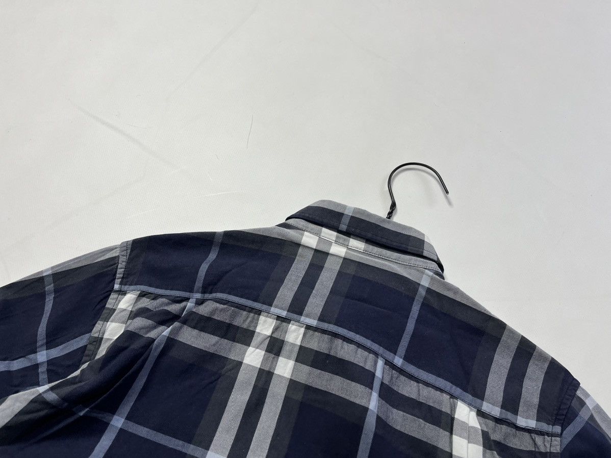 Burberry Burberry Brit shirts button up Size US M / EU 48-50 / 2 - 9 Thumbnail