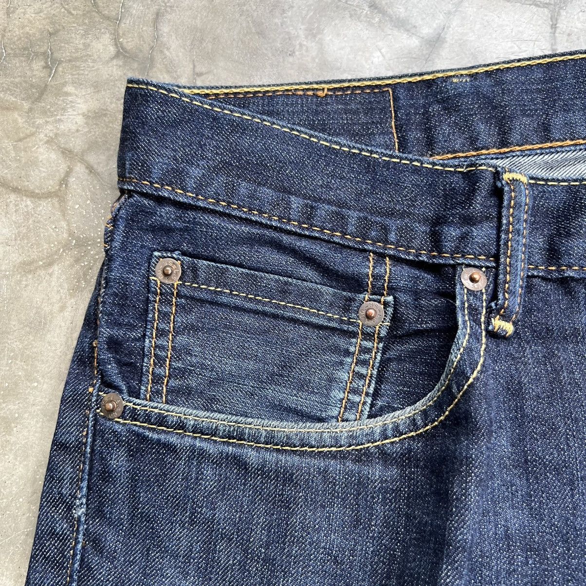 Levi's Levi’s 503 Indigo Blue Jeans Size US 38 / EU 54 - 5 Thumbnail