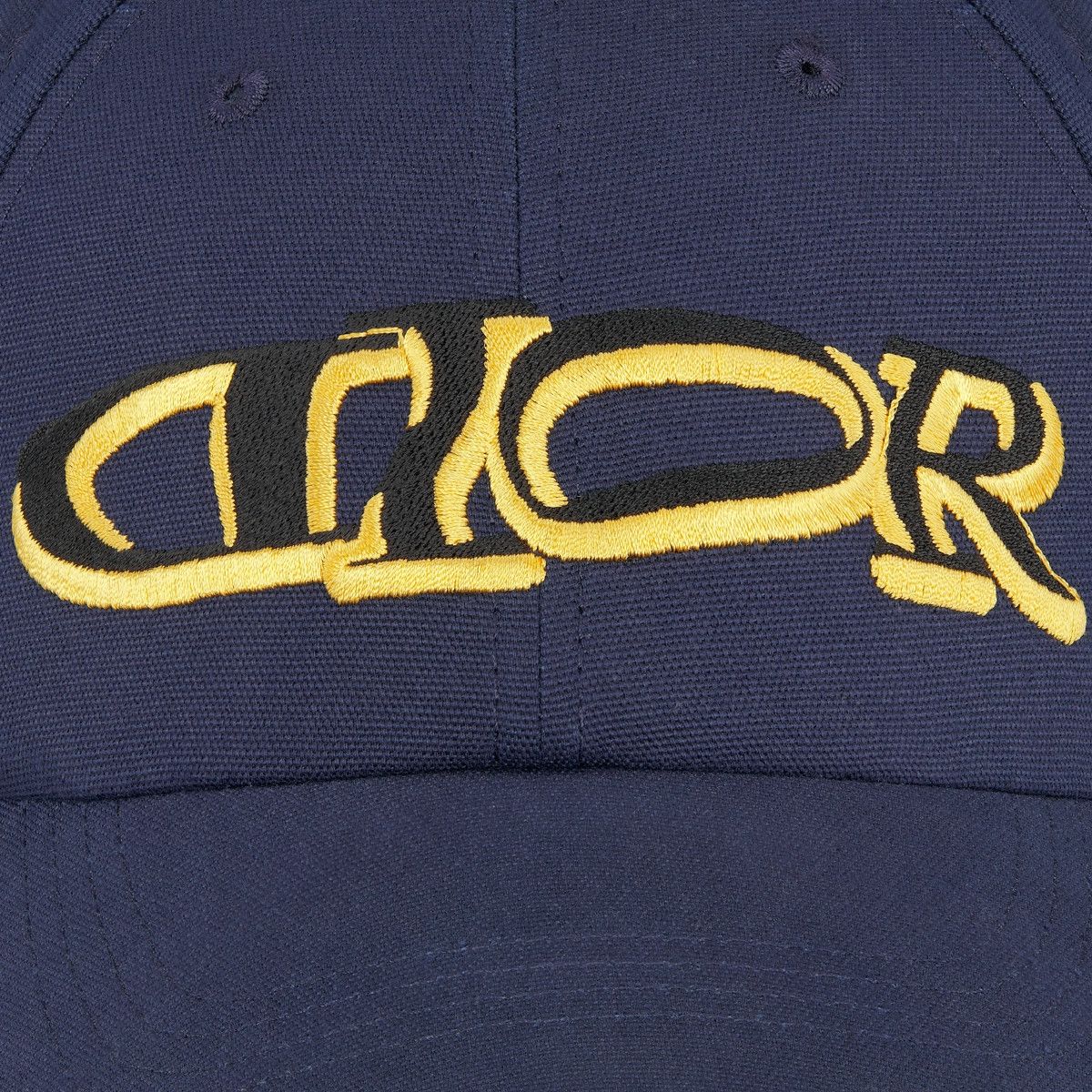 Dior o1bcso1str0126 Size:OS/Lewis Hamilton Cap in Nevy Blue Size ONE SIZE - 6 Thumbnail