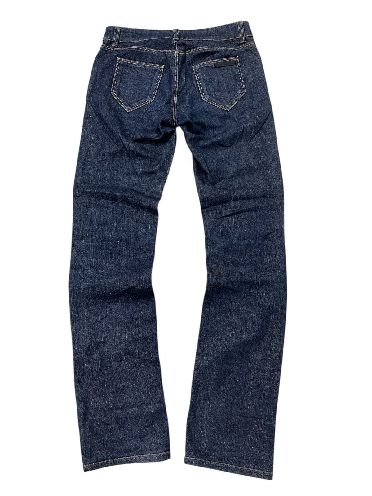 Prada Prada Contour Fit Jeans Size 27" / US 4 / IT 40 - 2 Thumbnail