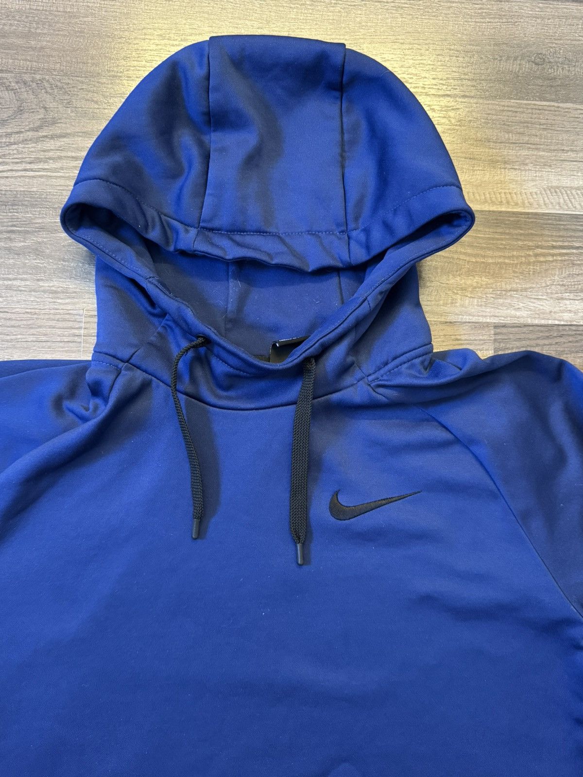 Nike Nike Dri-Fit hoody Size US XL / EU 56 / 4 - 2 Thumbnail