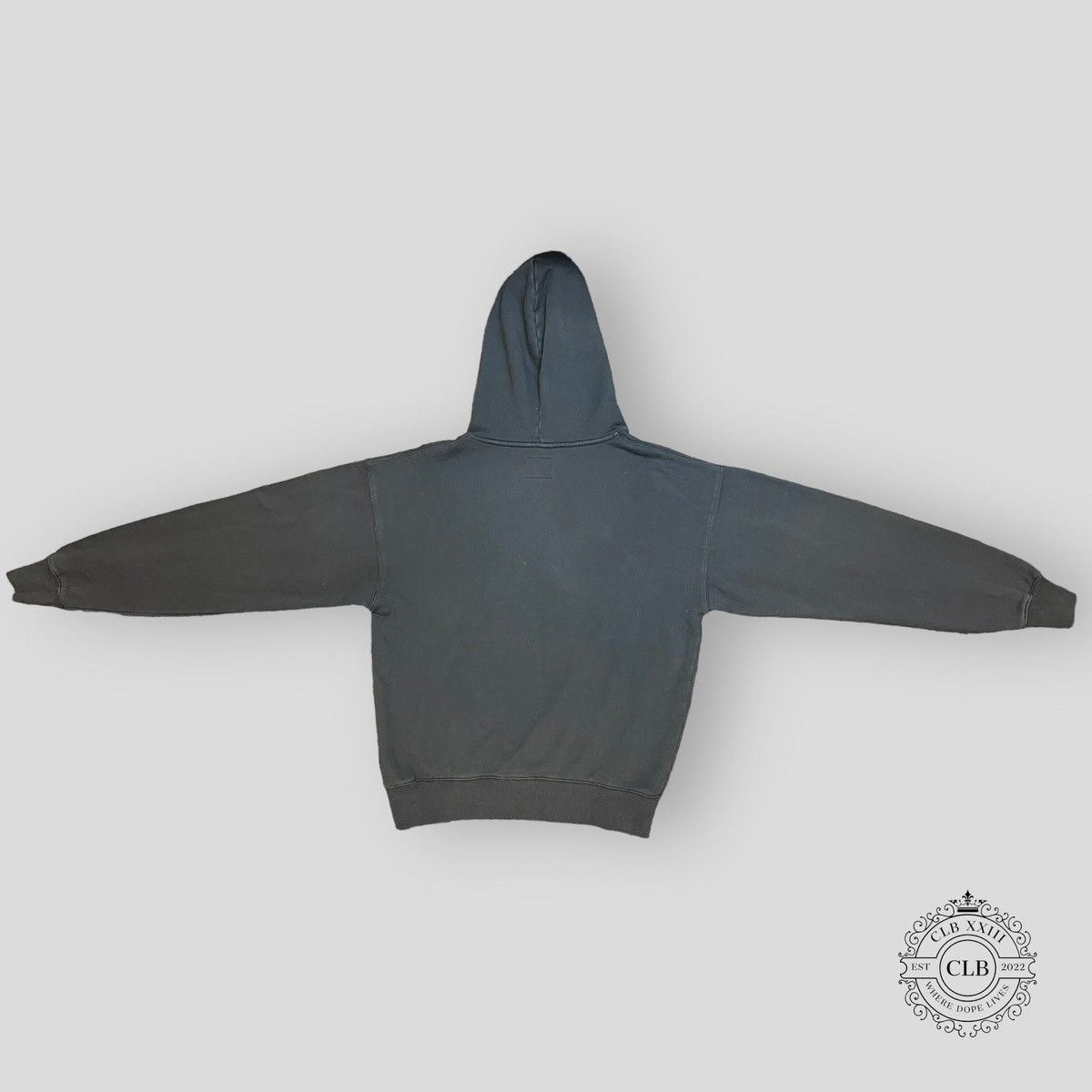 Emotionally Unavailable Gray Hoodie buy Size XL