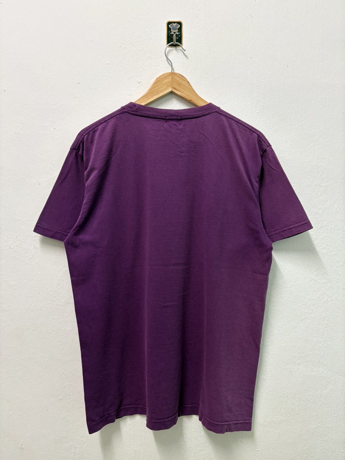 Hysteric Glamour 2000's Takeo Kikuchi - Memories Dark Evils / HG T-Shirt Size US M / EU 48-50 / 2 - 2 Thumbnail