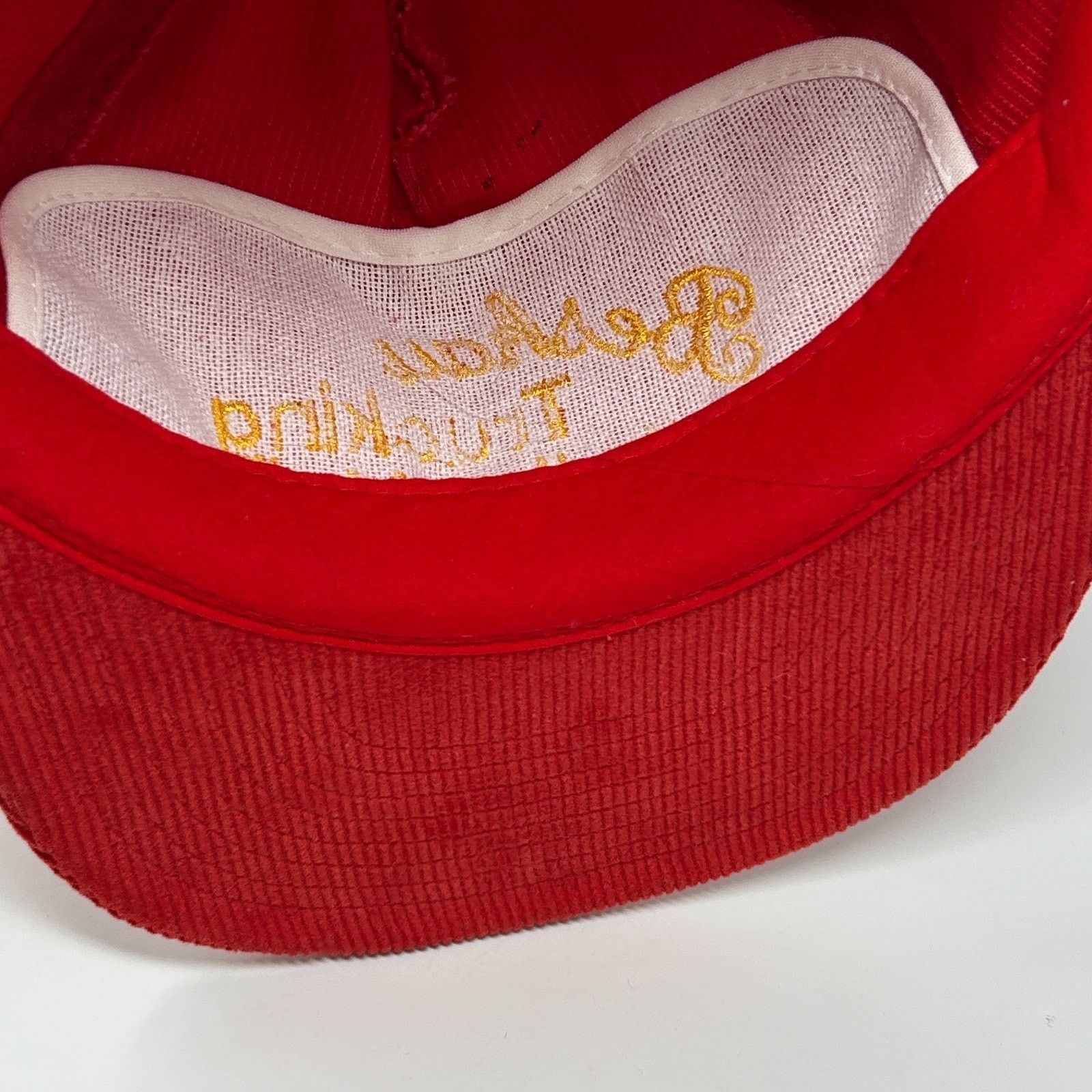 Nissan Vintage 80s Beskau Trucking Hat Baseball Cap Hastings Size ONE SIZE - 5 Thumbnail