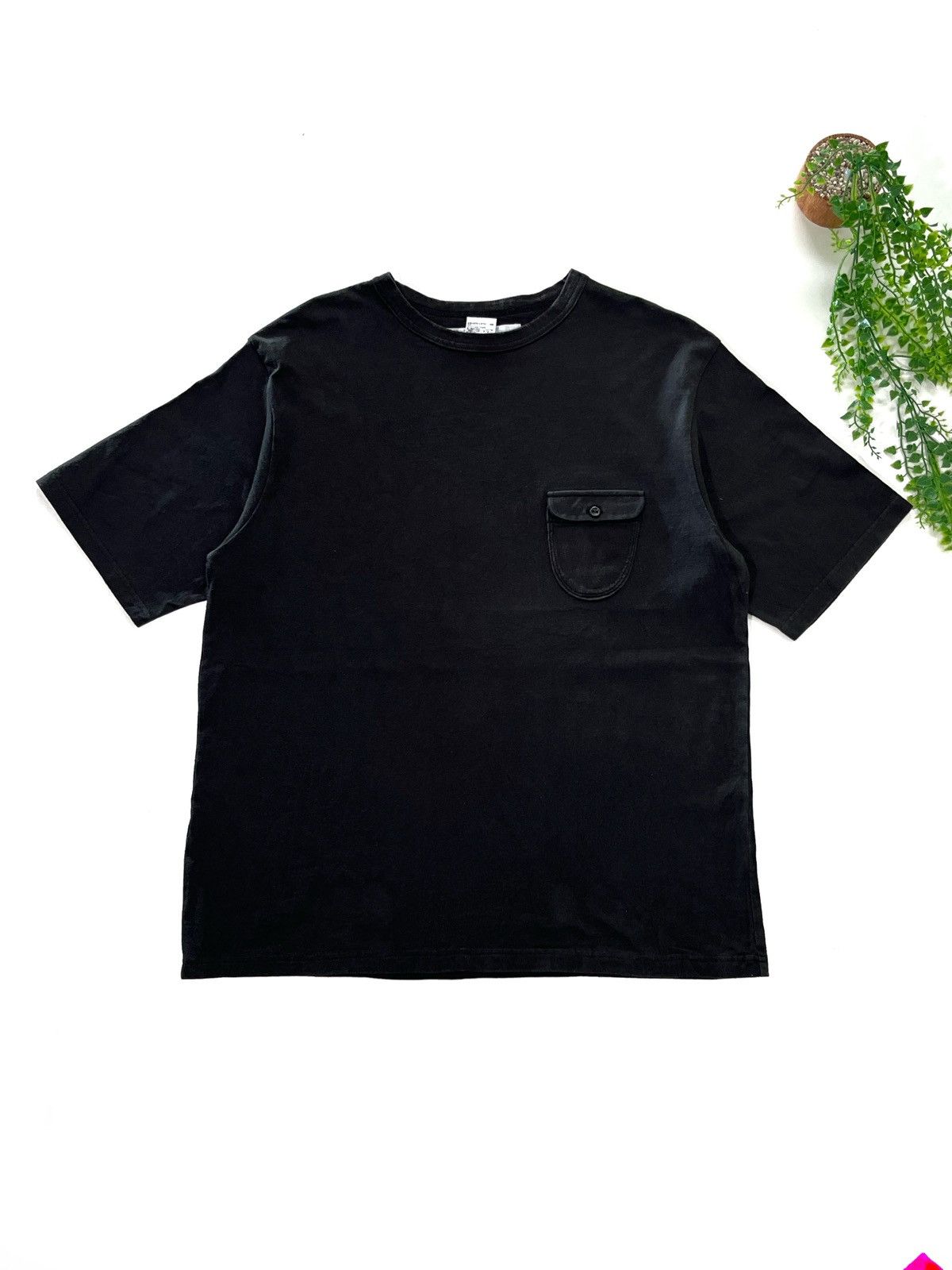 Easy Earl Life RARE❤️‍🔥EEL Products Pocket Washed tee Size US L / EU 52-54 / 3 - 1 Thumbnail
