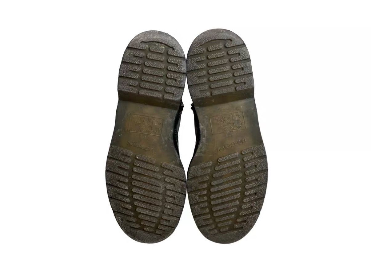 Vetements Vetements x Dr. Martens Co-branded Zip Martin Boots J31 Size US 9.5 / EU 42-43 - 5 Thumbnail