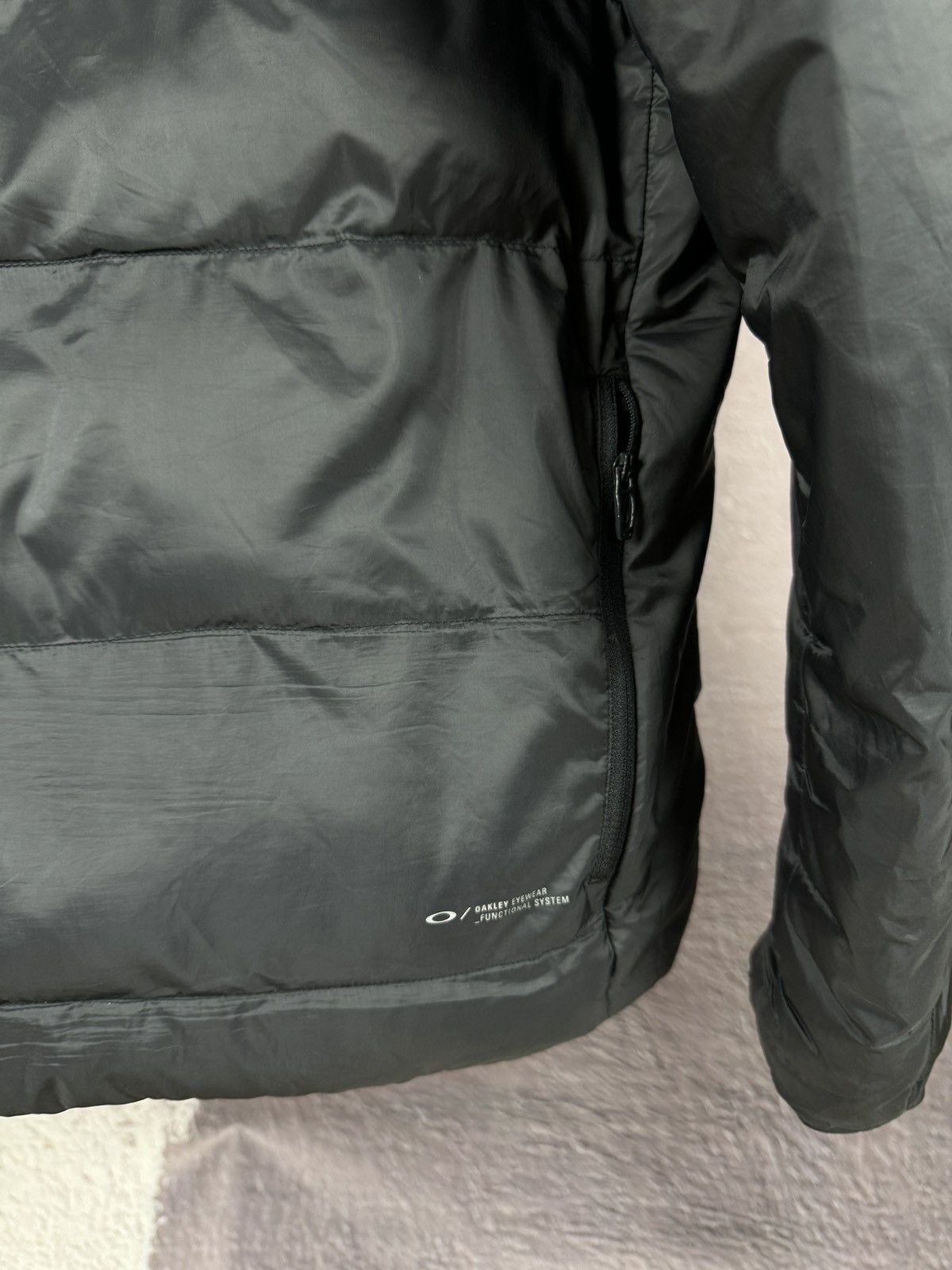 Oakley Oakley Quilted Thermal Functional system jacket Size US L / EU 52-54 / 3 - 11 Thumbnail