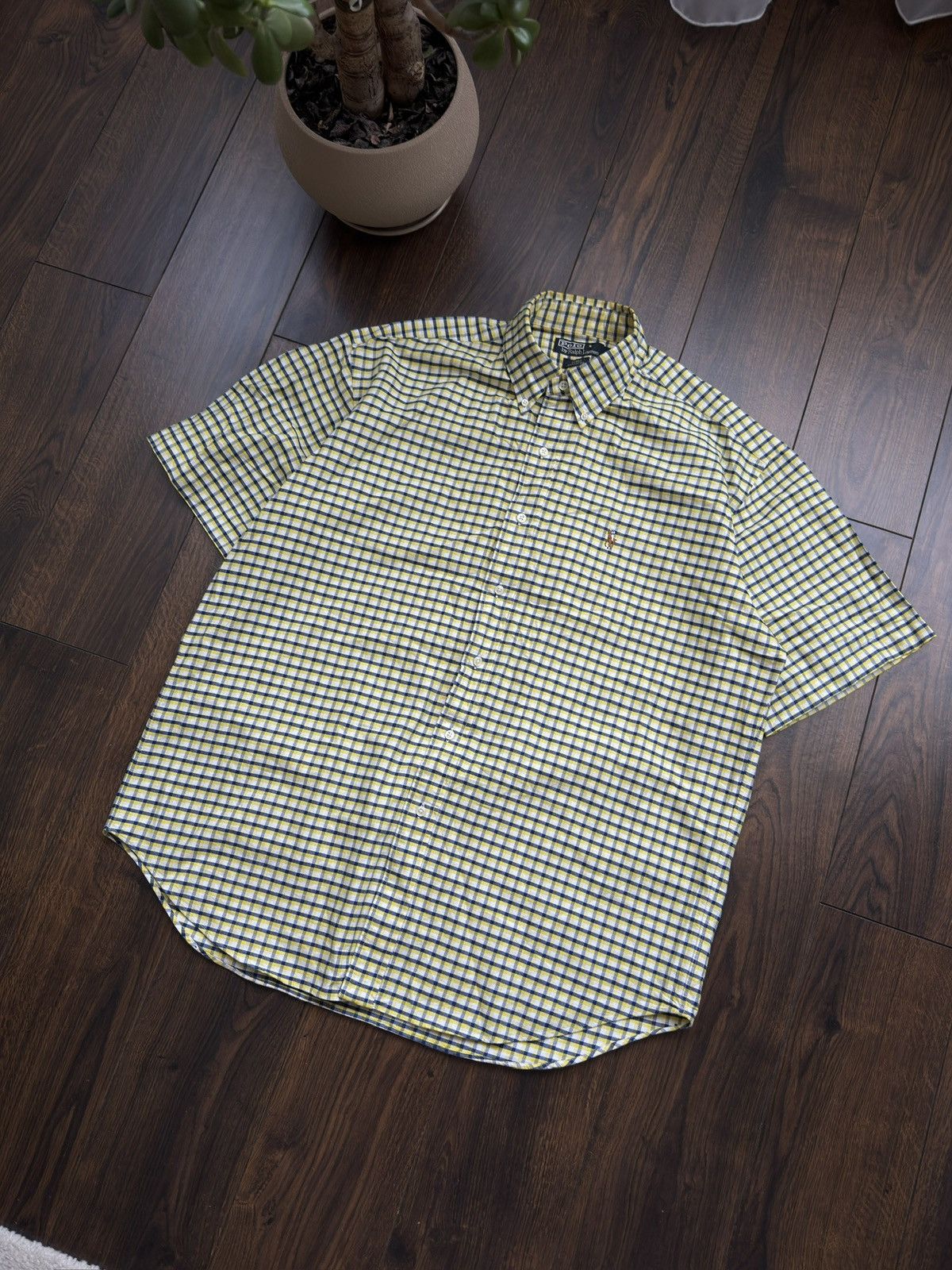 Polo Ralph Lauren Ralph Lauren Shirt Short Sleeve Size US L / EU 52-54 / 3 - 1 Thumbnail