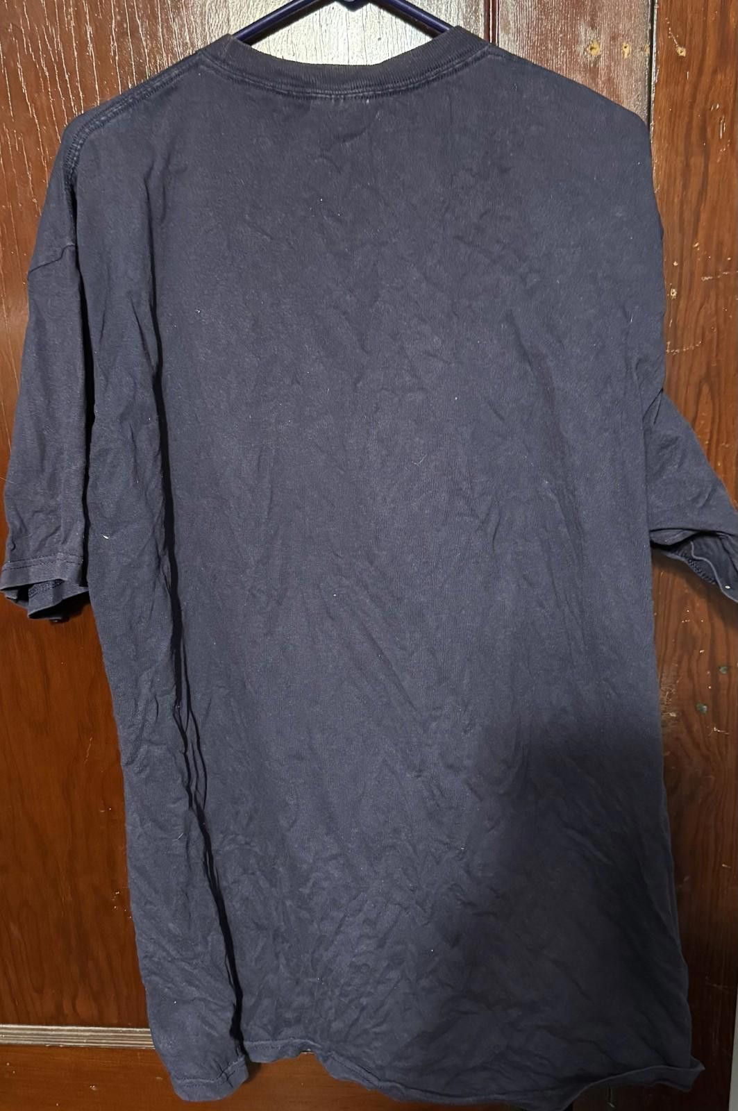 Majestic Boston Red Sox Majestic Short Sleeve Tee Men's XL Blue MLB Size ONE SIZE - 2 Thumbnail