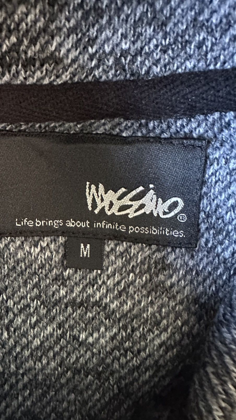 Mossimo MOSSIMO RIDER JACKET Size US M / EU 48-50 / 2 - 9 Thumbnail