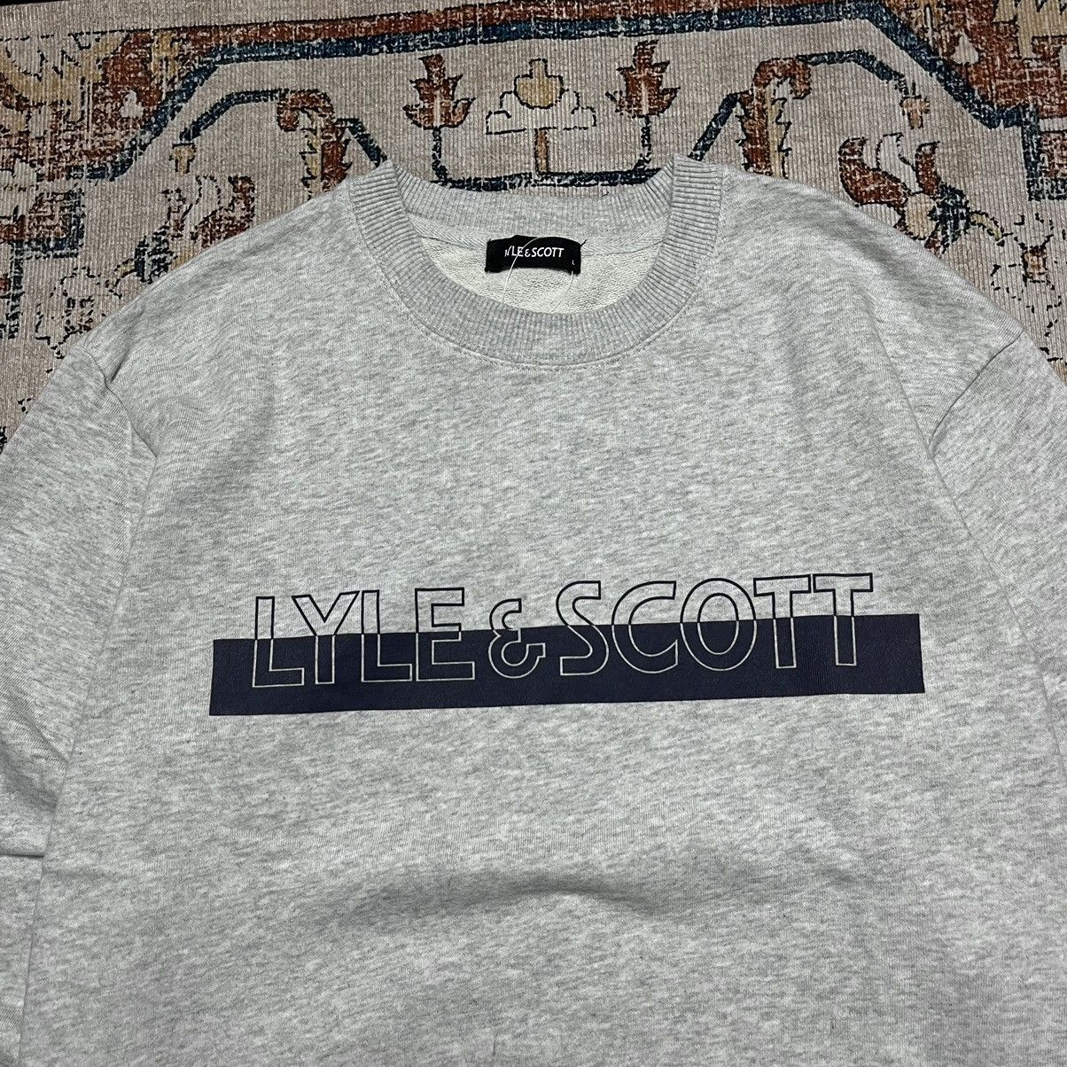 Lyle & Scott Sweatshirts Lyle & Scott Size US L / EU 52-54 / 3 - 2 Thumbnail