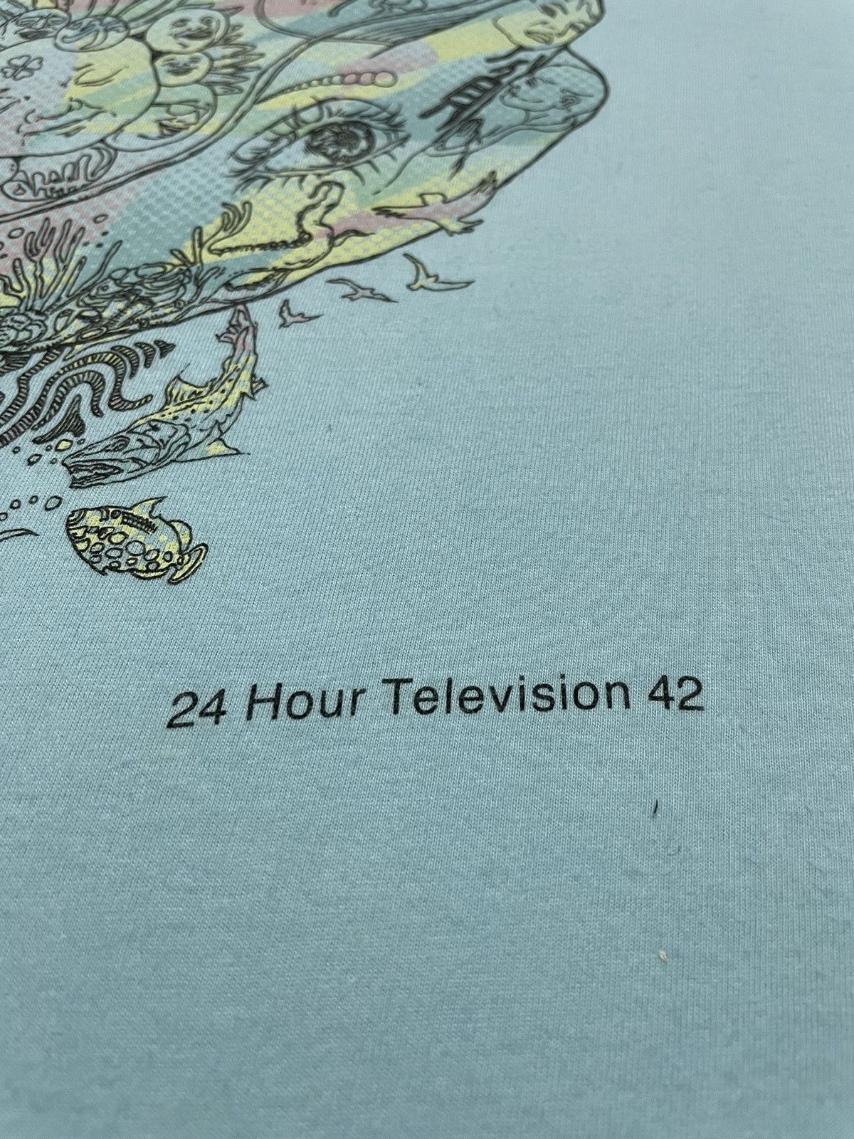 Designer × Japanese Brand × Vintage Vintage 24 Hour Television 42th Arashi By Ohno Satoshi Size US M / EU 48-50 / 2 - 4 Thumbnail