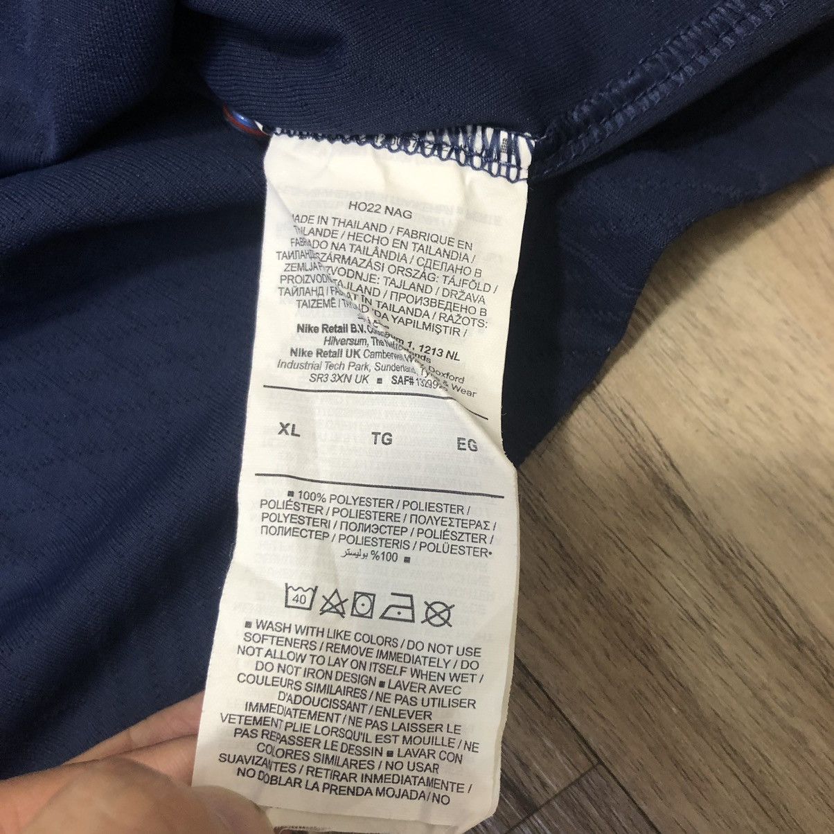 Nike France World Cup 2022 player issue home shirt #3 Disasi Size US XL / EU 56 / 4 - 9 Thumbnail