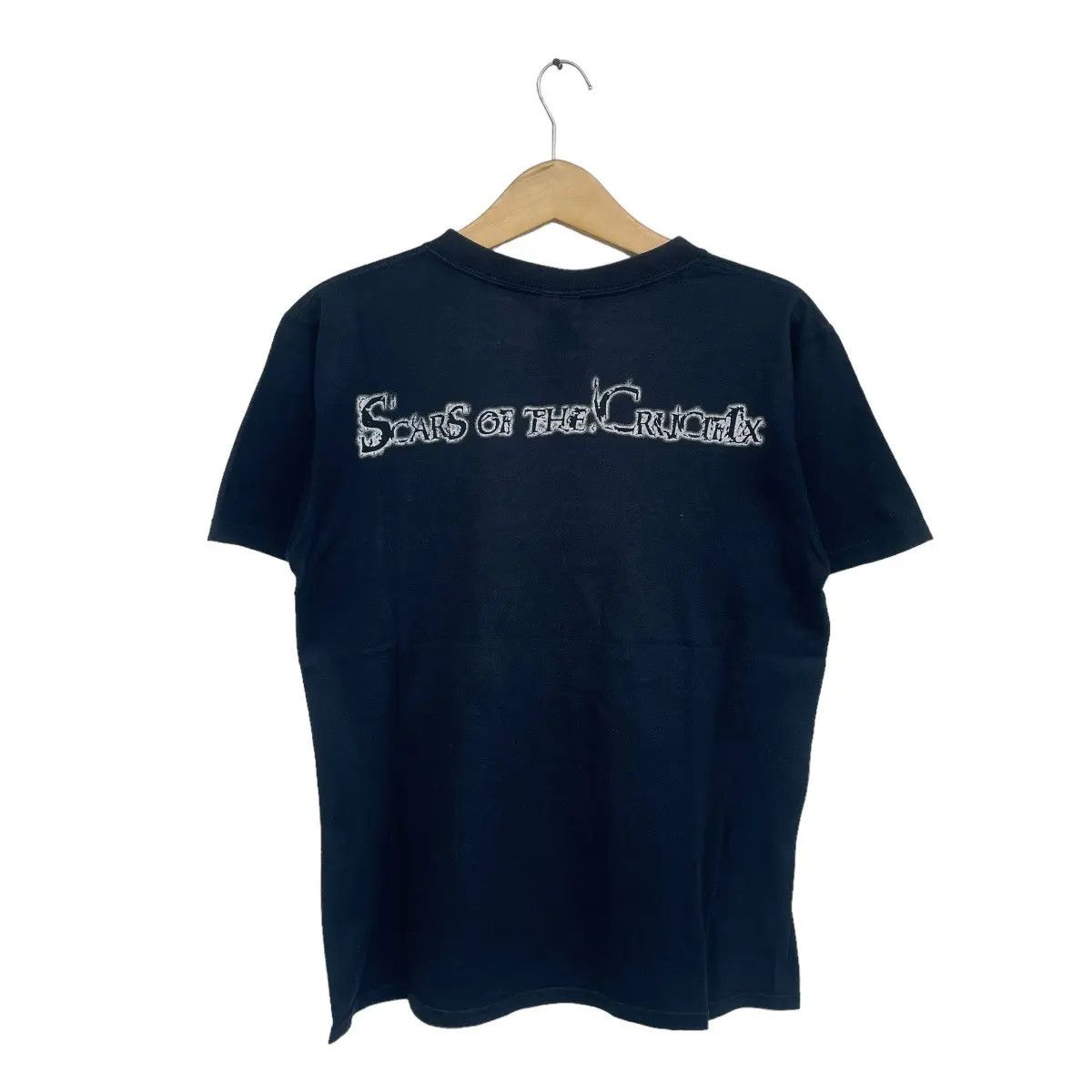 Band Tees Vintage Deicide Scar of The Crucifix Band Tee Size US M / EU 48-50 / 2 - 2 Thumbnail