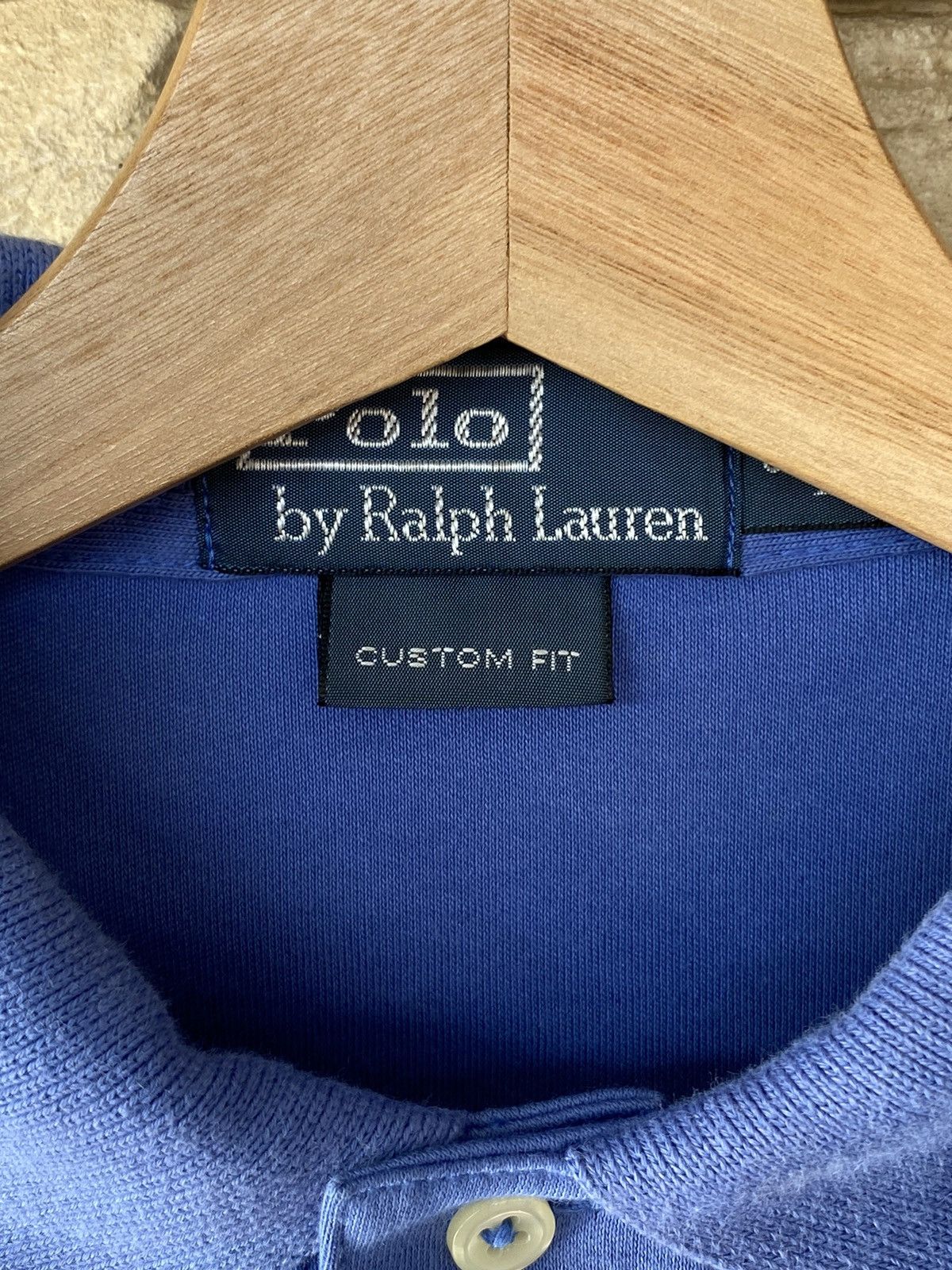 Polo Ralph Lauren Vintage Polo Ralph Lauren Polo Shirt Size US S / EU 44-46 / 1 - 5 Thumbnail