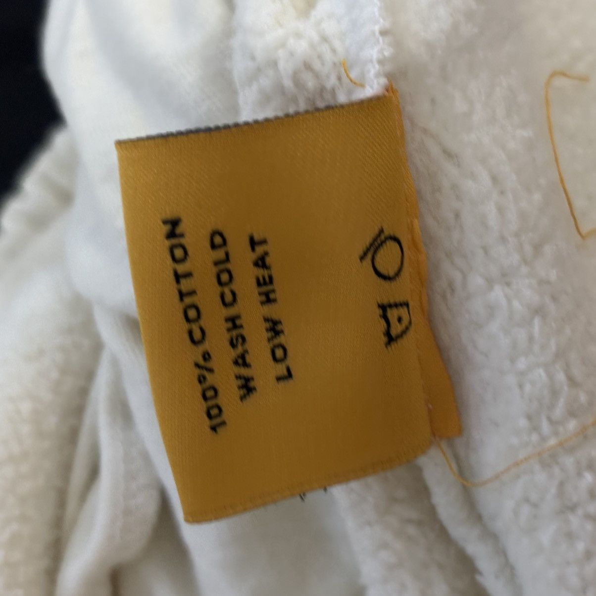 Gallery Dept. Gallery Dept Cream Paint Splattered Flare Sweats Size XS Size US 28 / EU 44 - 5 Thumbnail