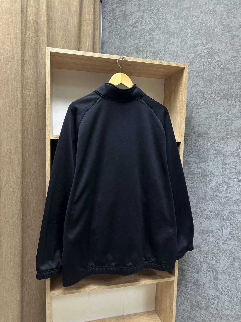 Nike × Nike ACG × Vintage Vintage Nike Black Full Zip Hoodie Size US L / EU 52-54 / 3 - 12 Thumbnail