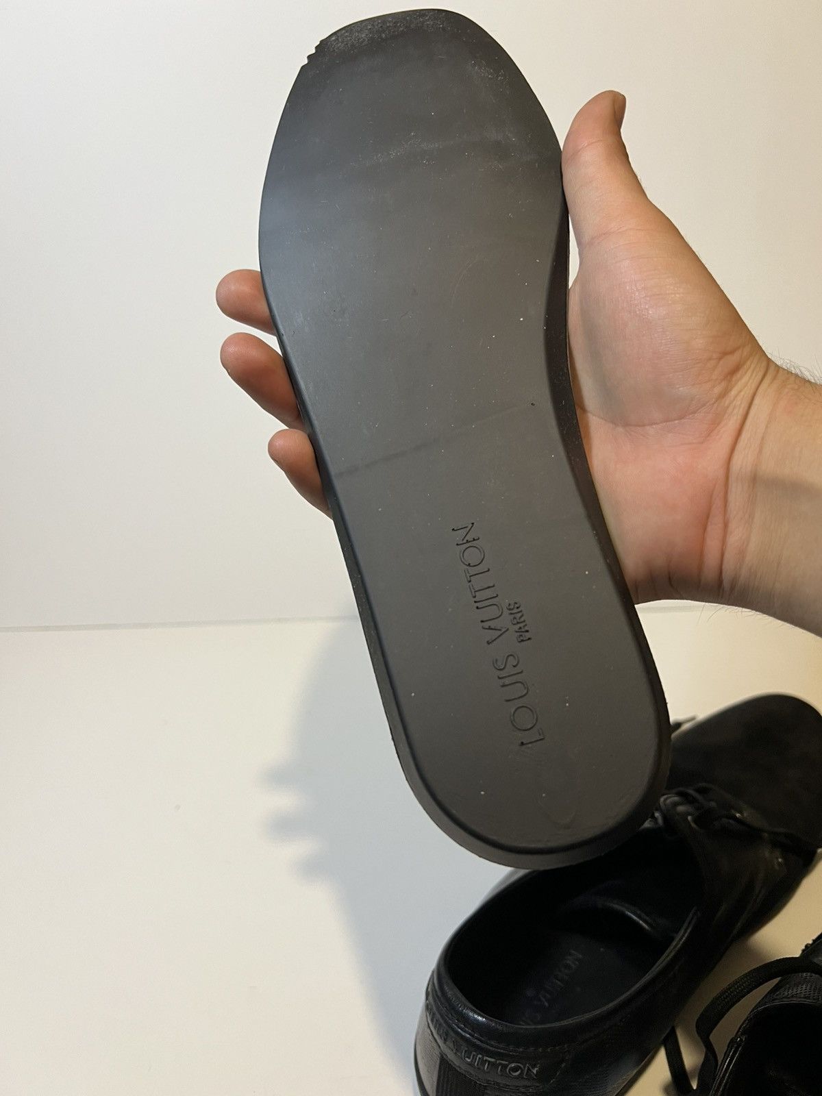 Louis Vuitton Louis Vuitton Damier Infini Size US 11.5 / EU 44-45 - 8 Thumbnail