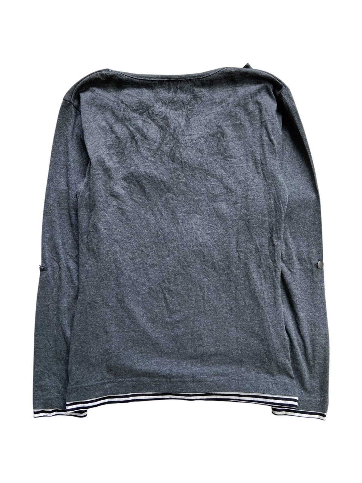 BERNINGS SHO BERNINGS SHO DOUBLE LAYER LONG SLEEVE Size US M / EU 48-50 / 2 - 15 Thumbnail